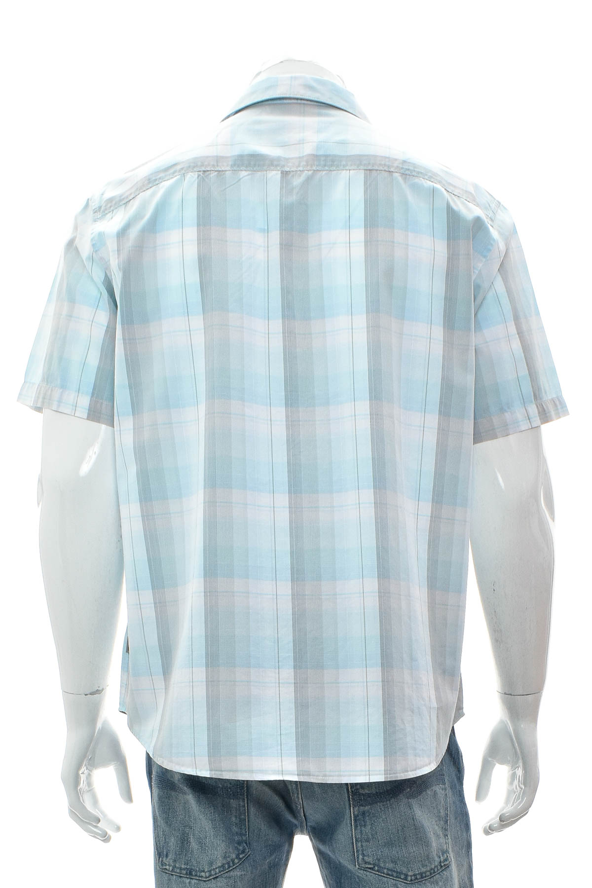 Ανδρικό πουκάμισο - Calvin Klein - 1