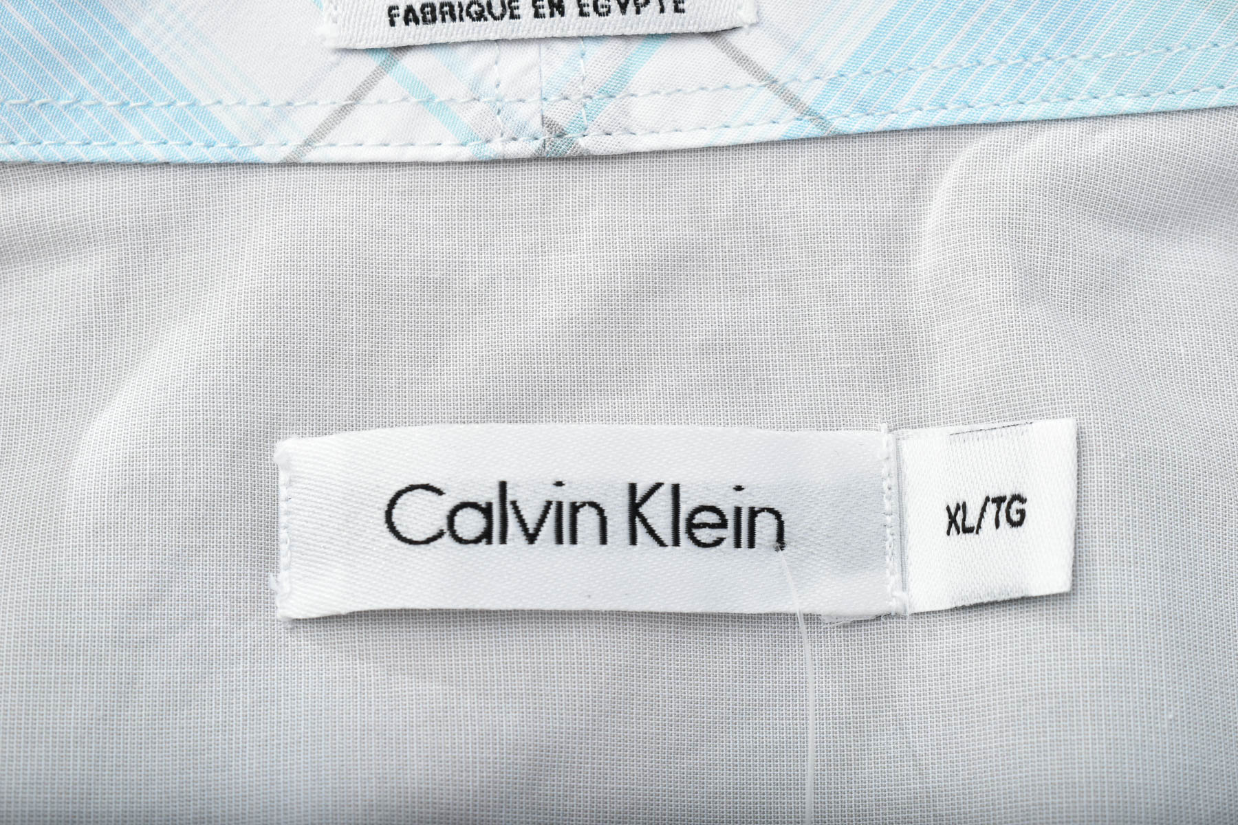 Мъжка риза - Calvin Klein - 2