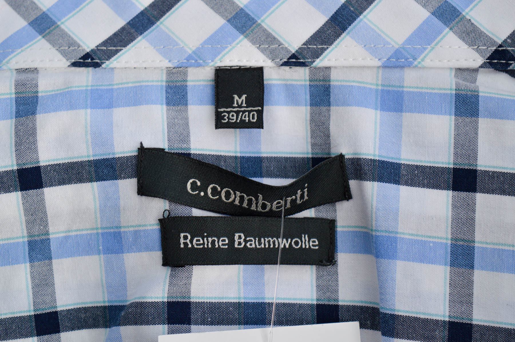 Men's shirt - C.Comberti - 2