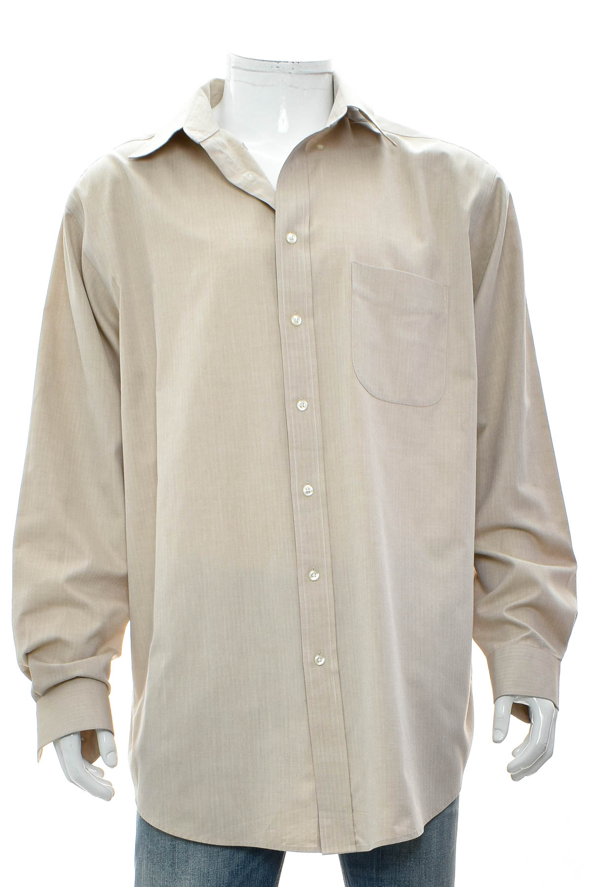 Ανδρικό πουκάμισο - Roundtree & Yorke - 0
