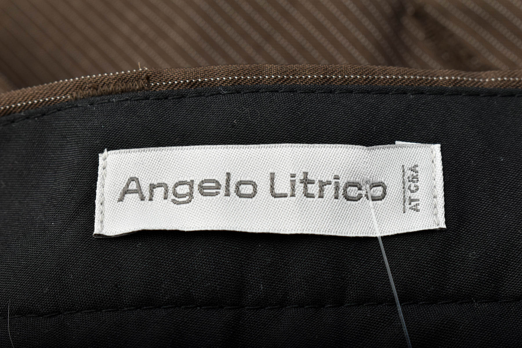 Pantalon pentru bărbați - Angelo Litrico - 2