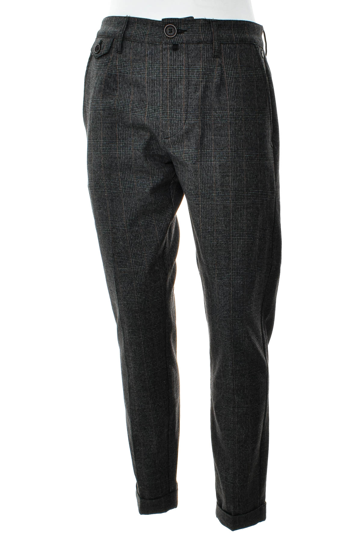 Pantalon pentru bărbați - Freeman T. Porter - 0