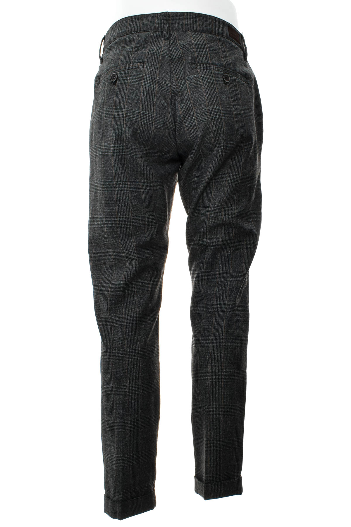 Pantalon pentru bărbați - Freeman T. Porter - 1