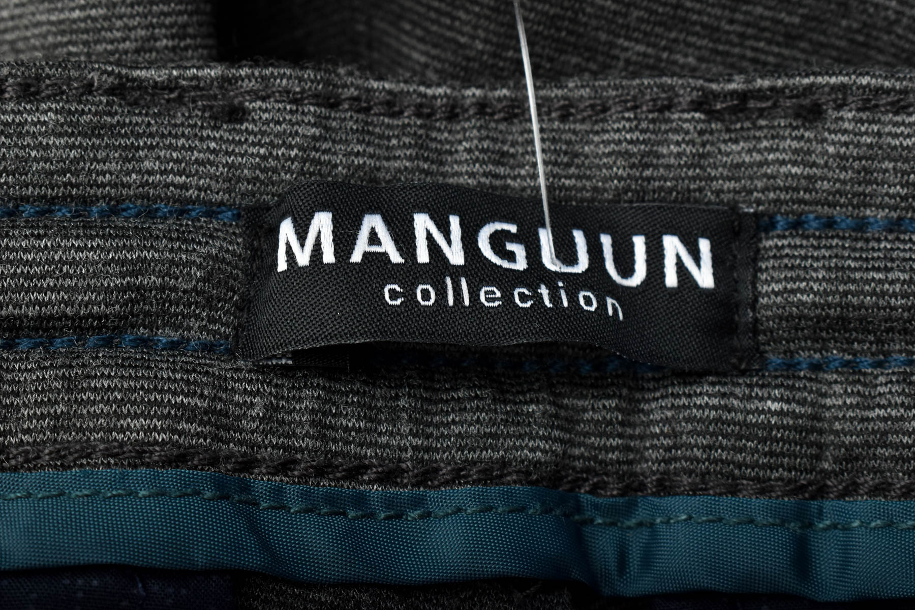 Męskie spodnie - Manguun - 2