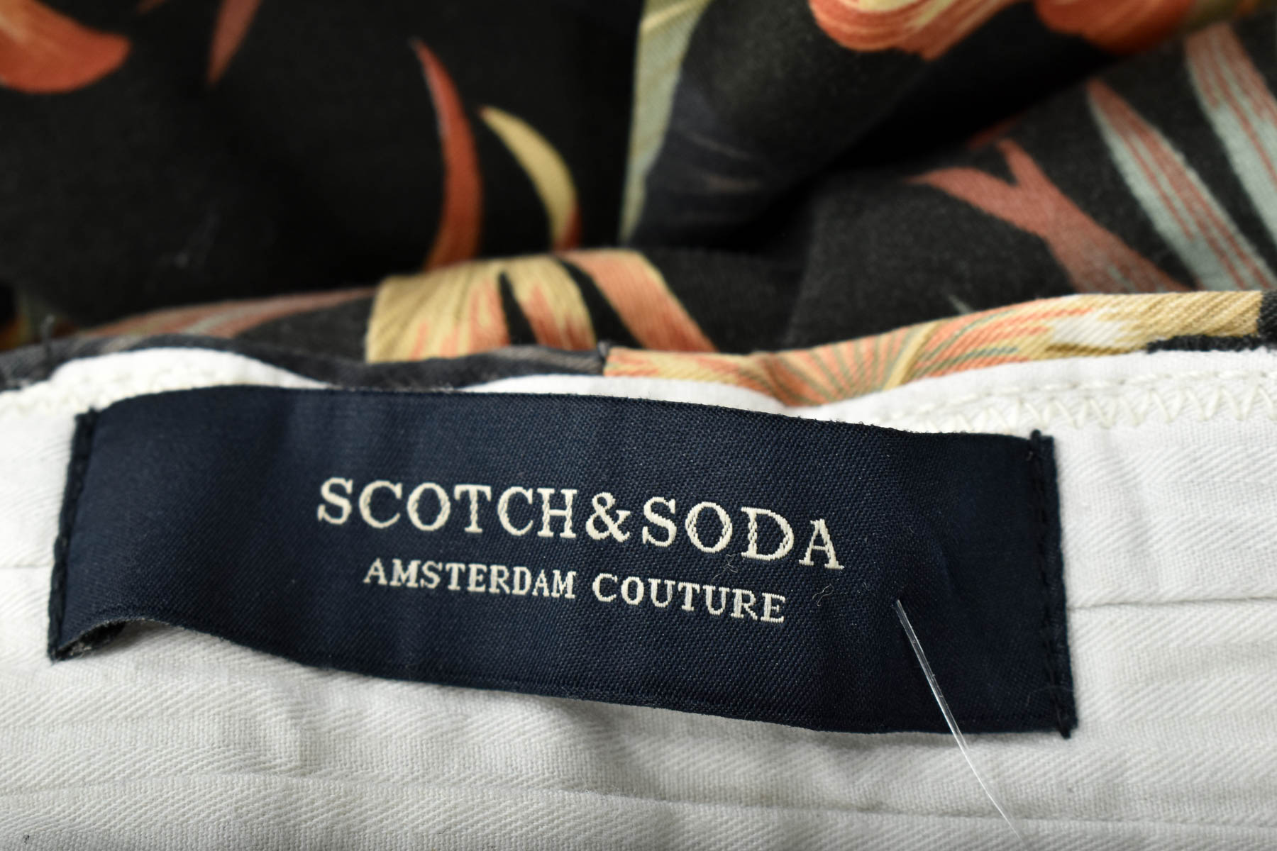 Ανδρικό παντελόνι - SCOTCH & SODA - 2