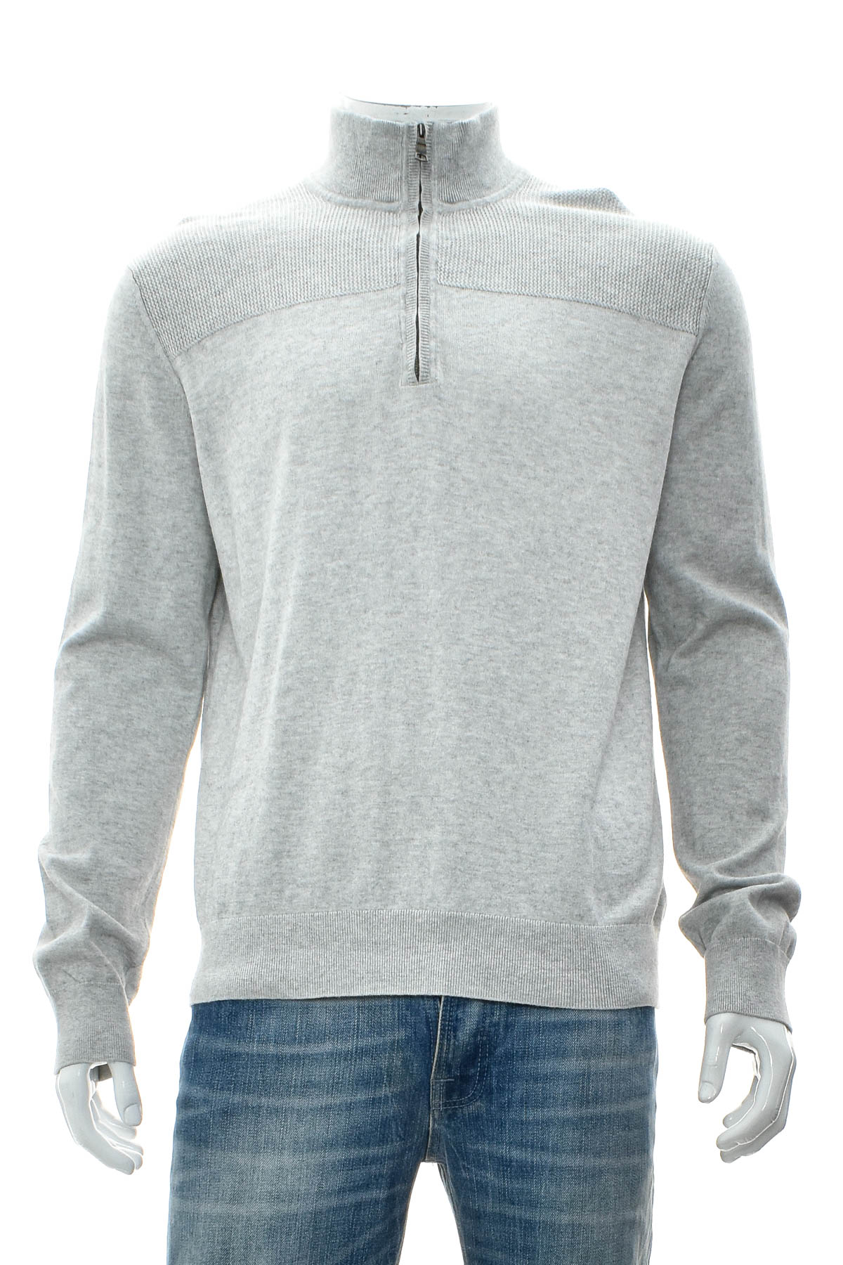 Мъжки пуловер - BANANA REPUBLIC - 0