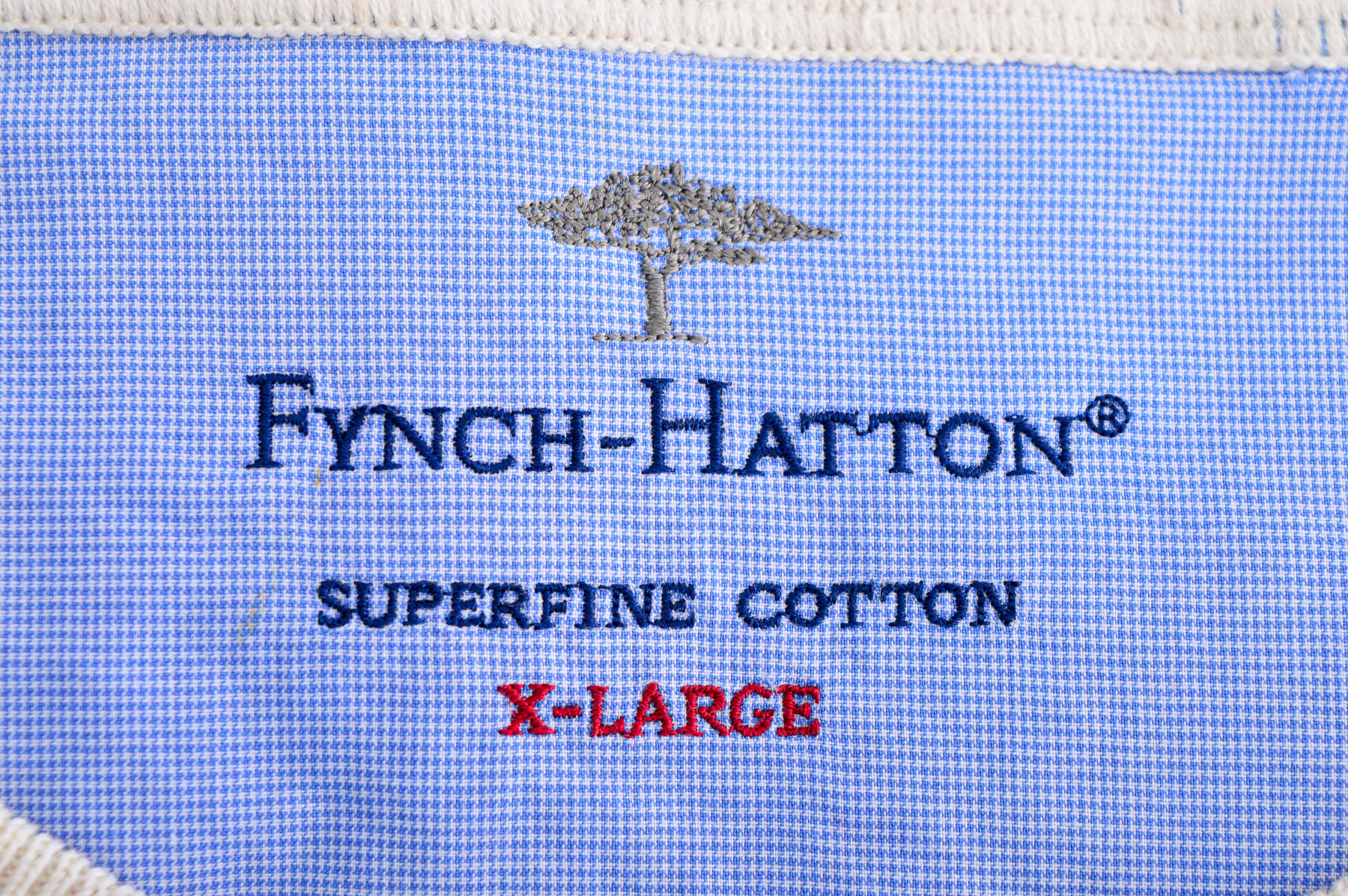 Sweter męski - Fynch Hatton - 2