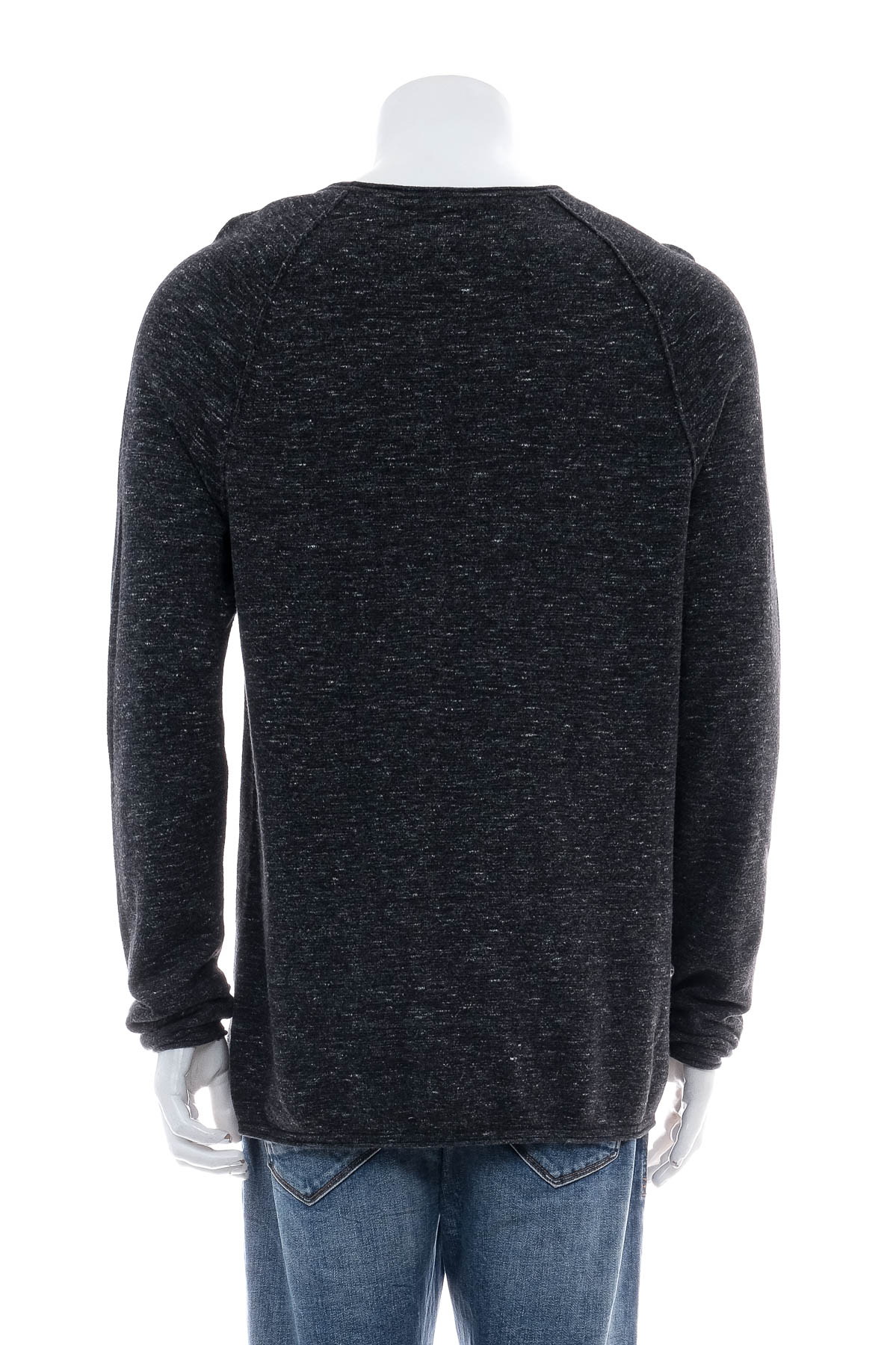 Мъжки пуловер - S.Oliver - 1