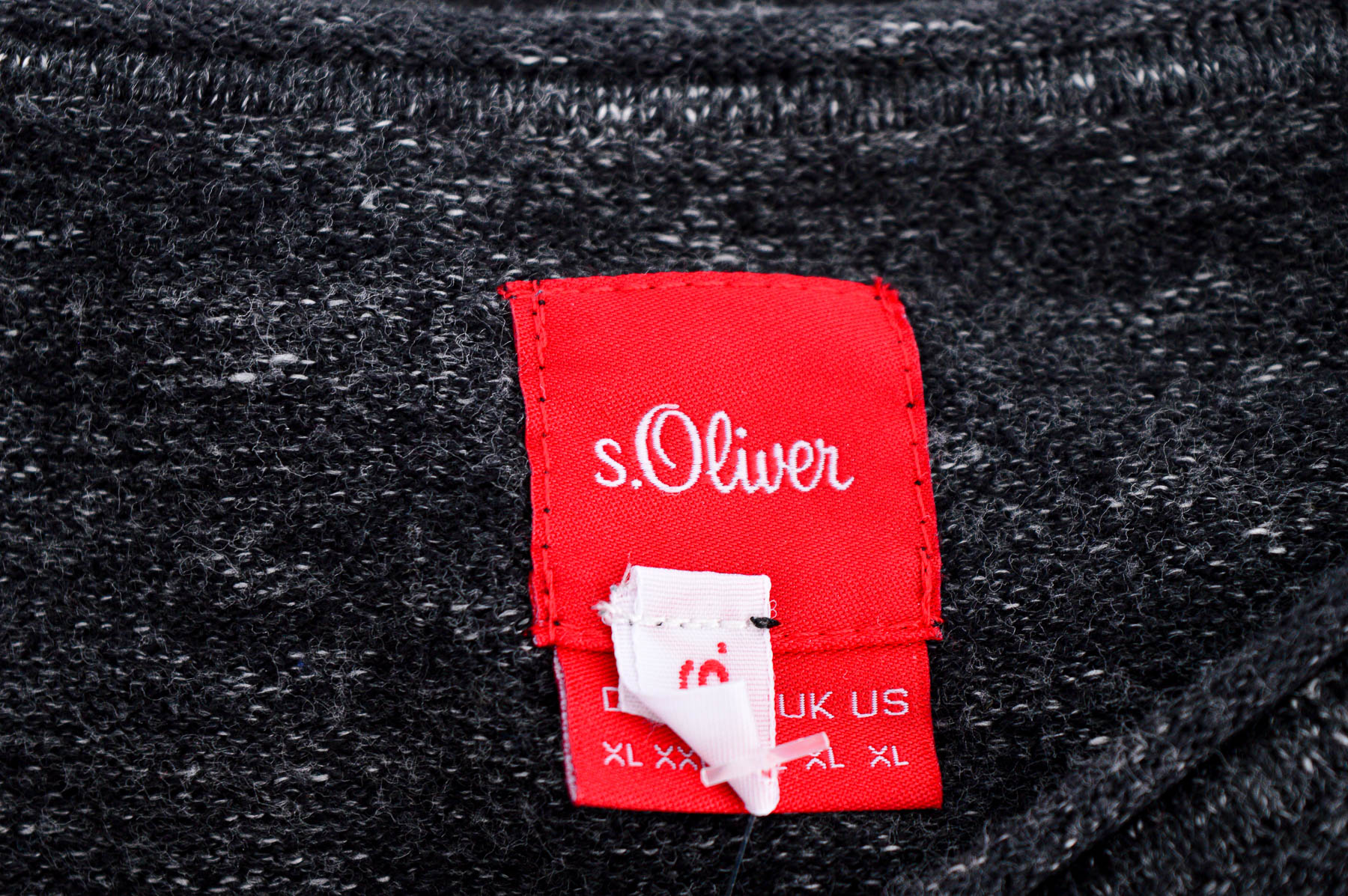 Мъжки пуловер - S.Oliver - 2