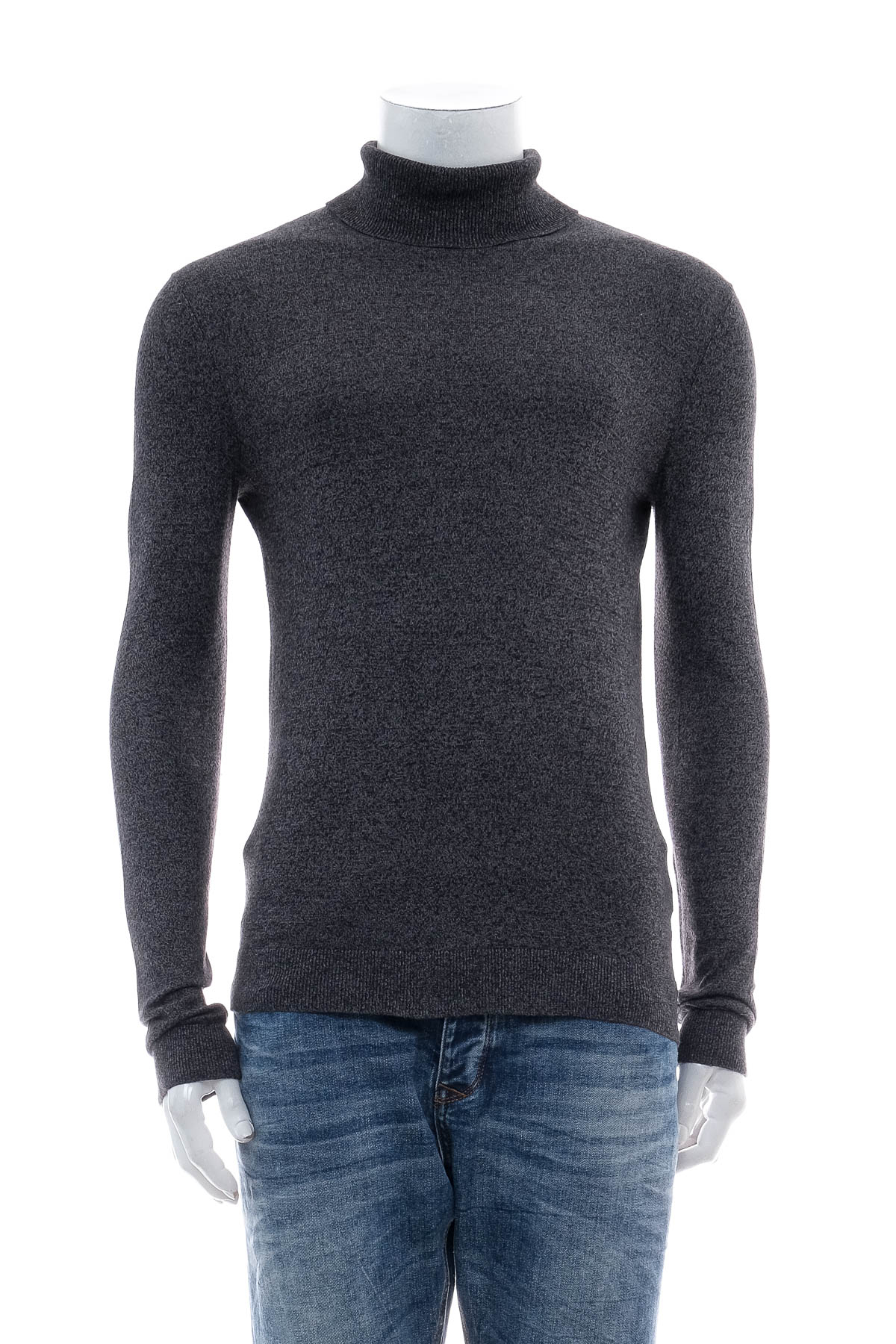 Мъжки пуловер - TOPMAN - 0