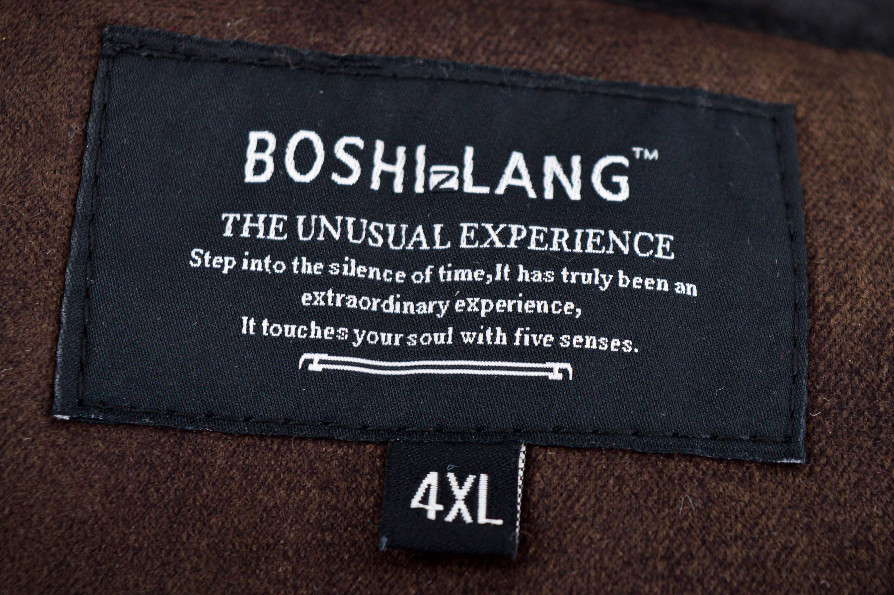 Men's jacket - Boshilang - 2