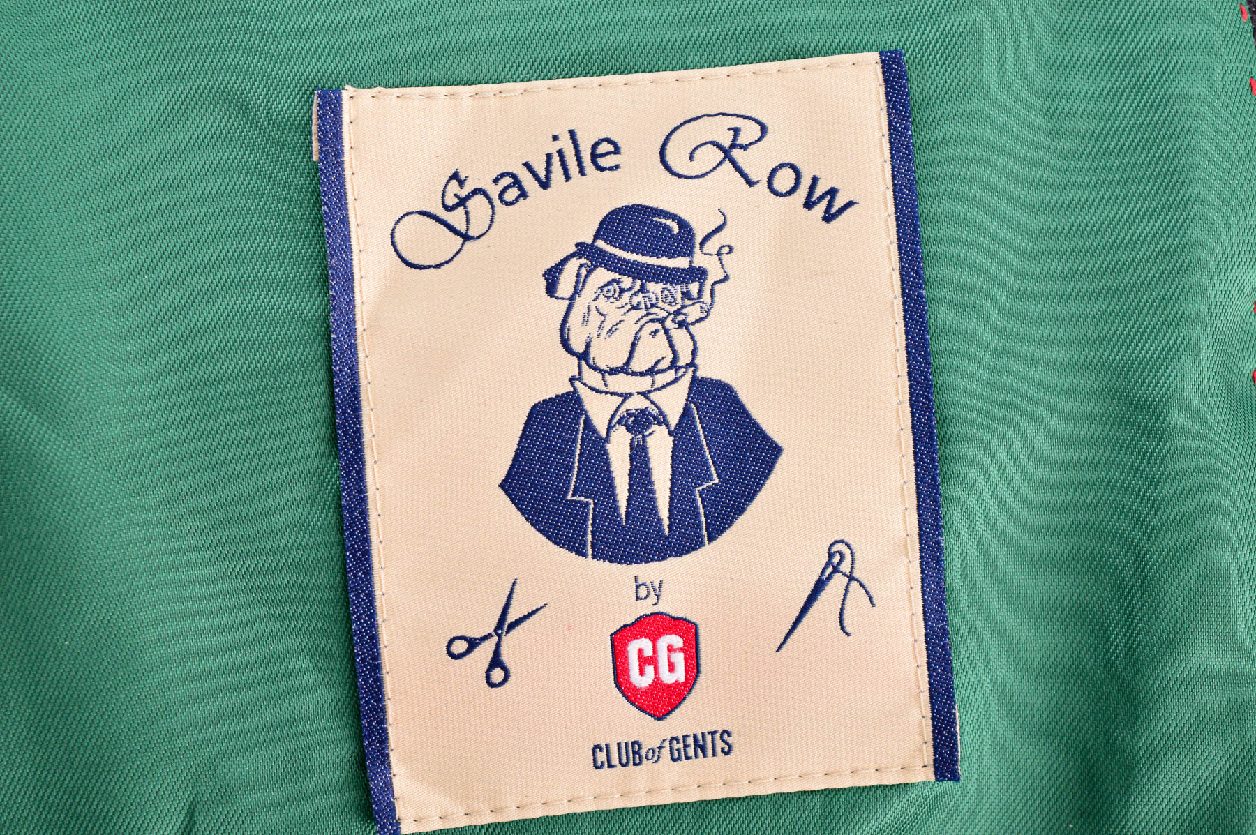 Ανδρικό σακάκι - Savile Row - 2