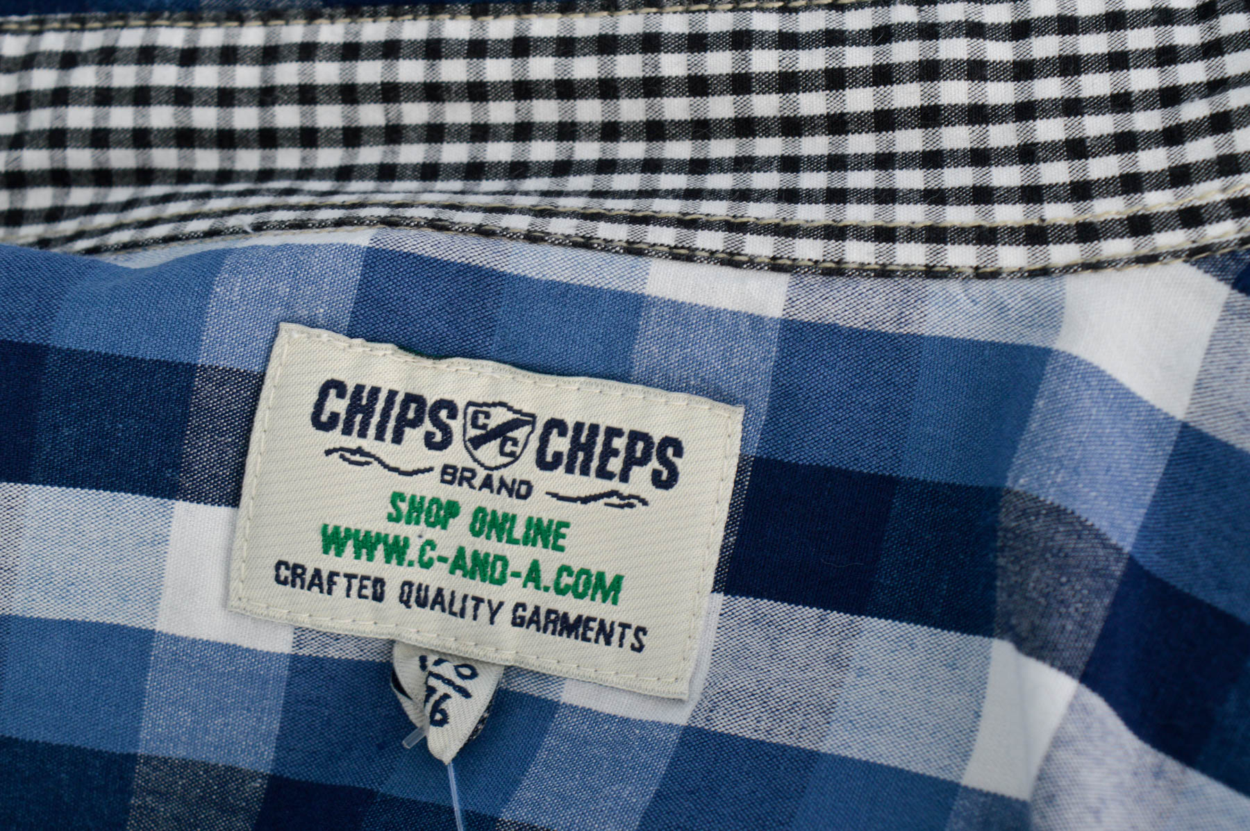 Cămașă pentru băiat - Chips Cheps - 2