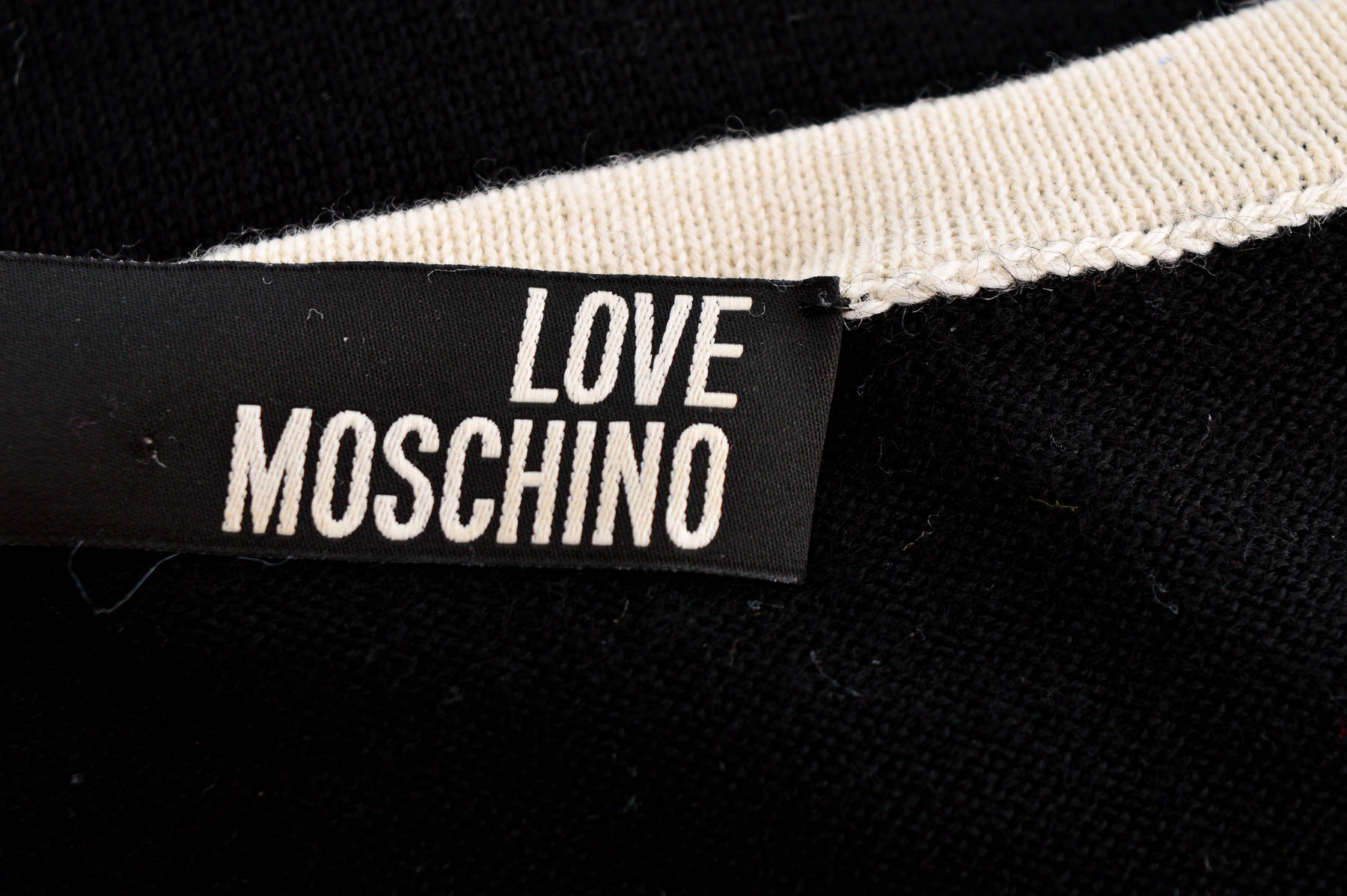 Рокля - Love Moschino - 2