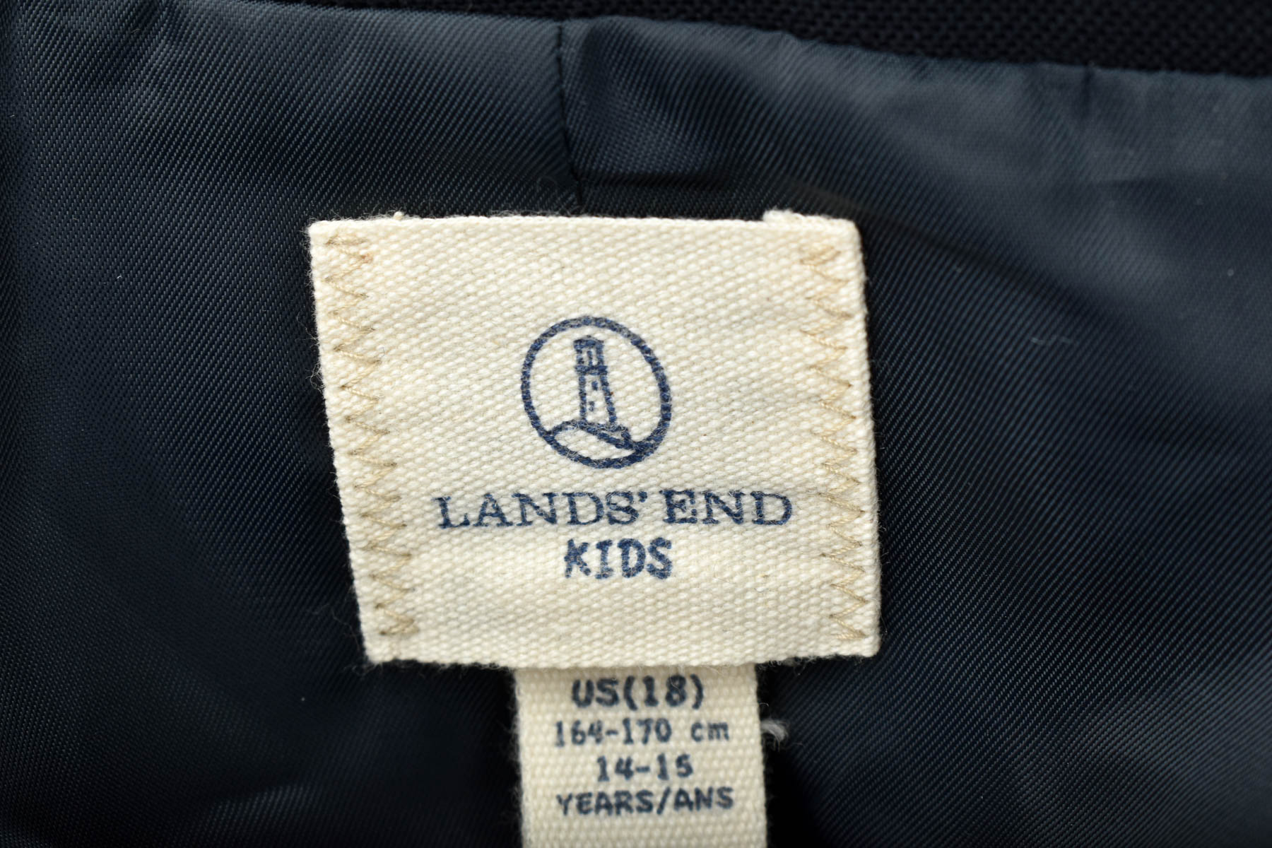Coat for boys - LANDS' END - 2