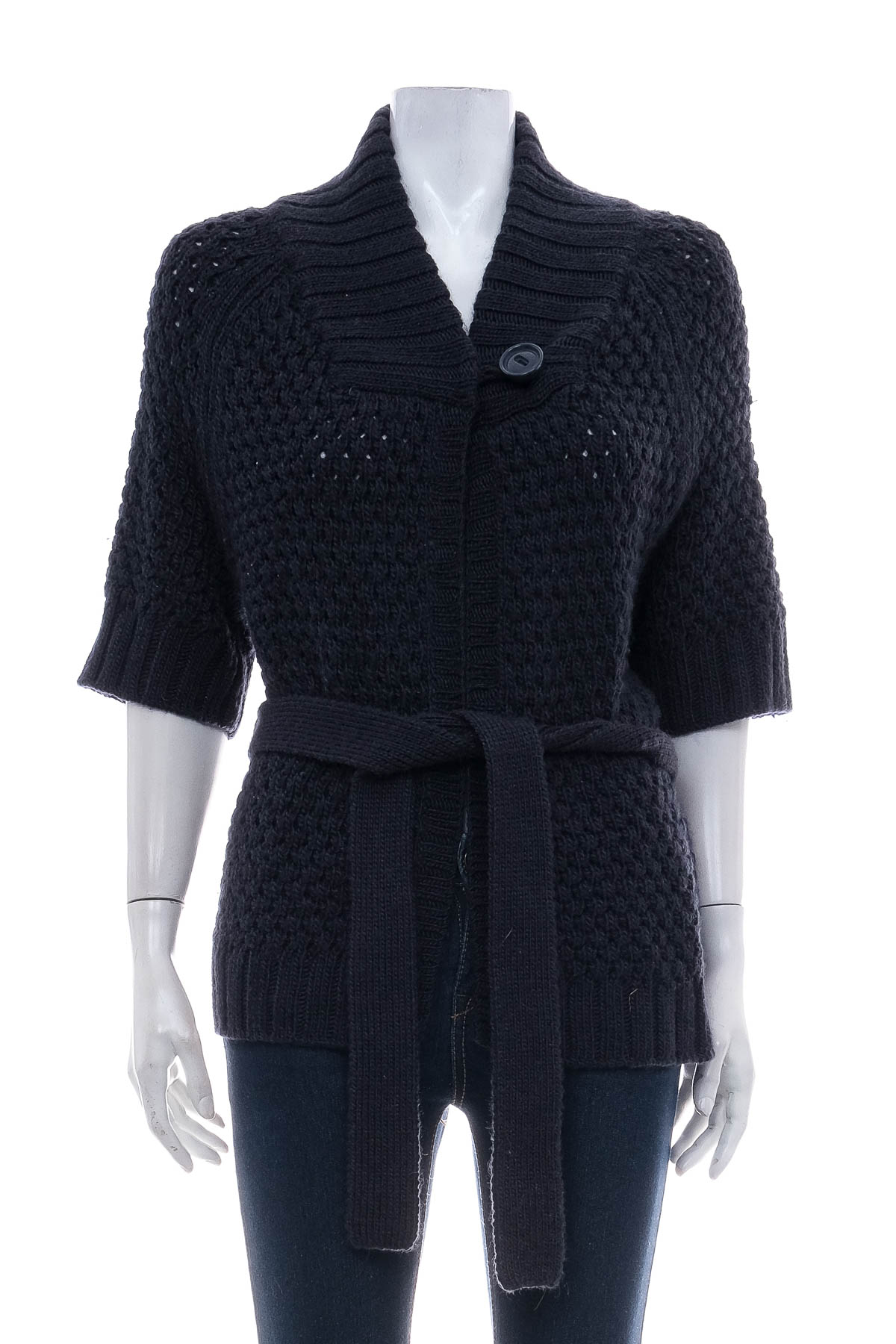 Cardigan / Jachetă de damă - H&M - 0