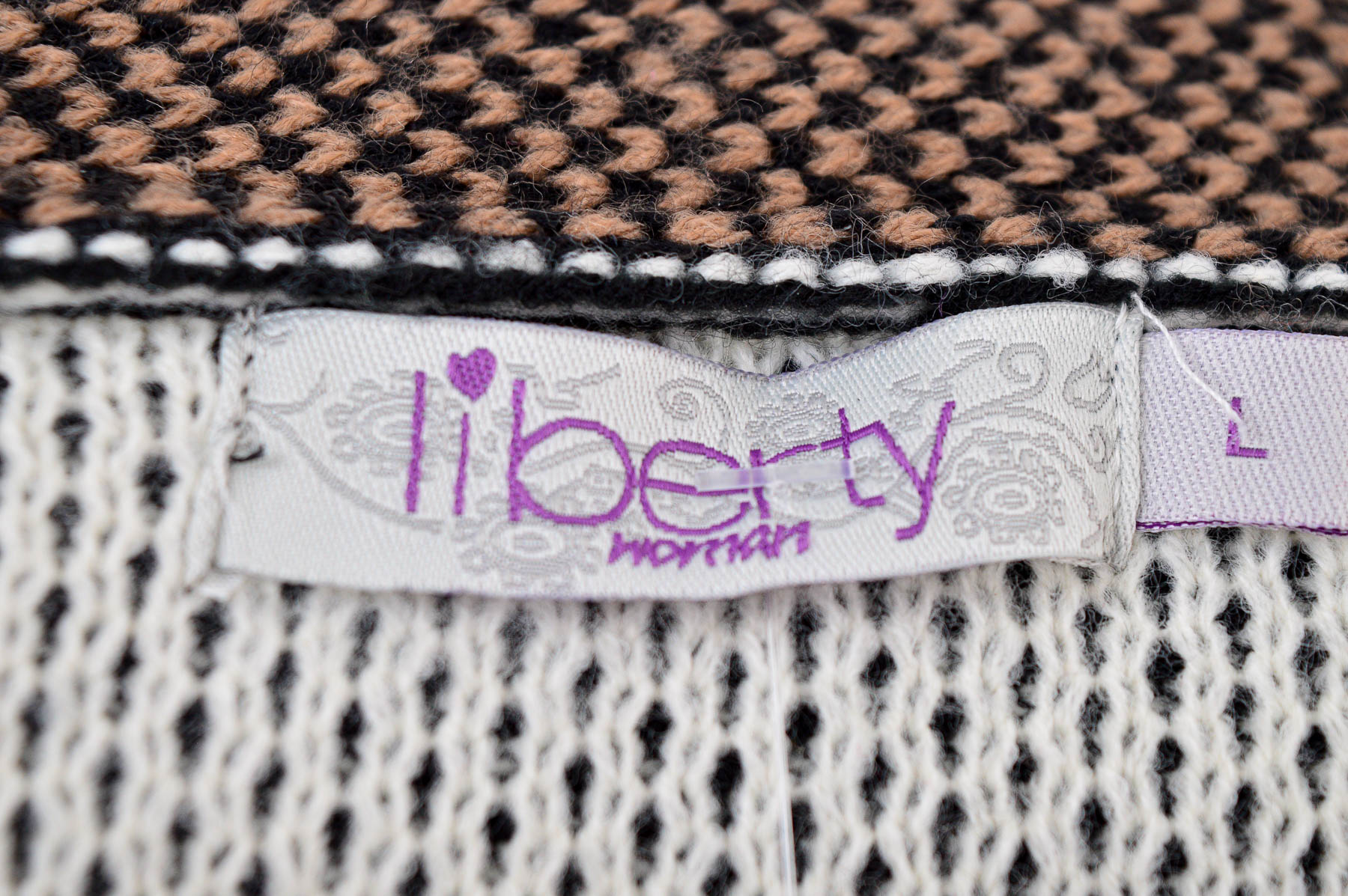 Women's cardigan - Liberty - 2