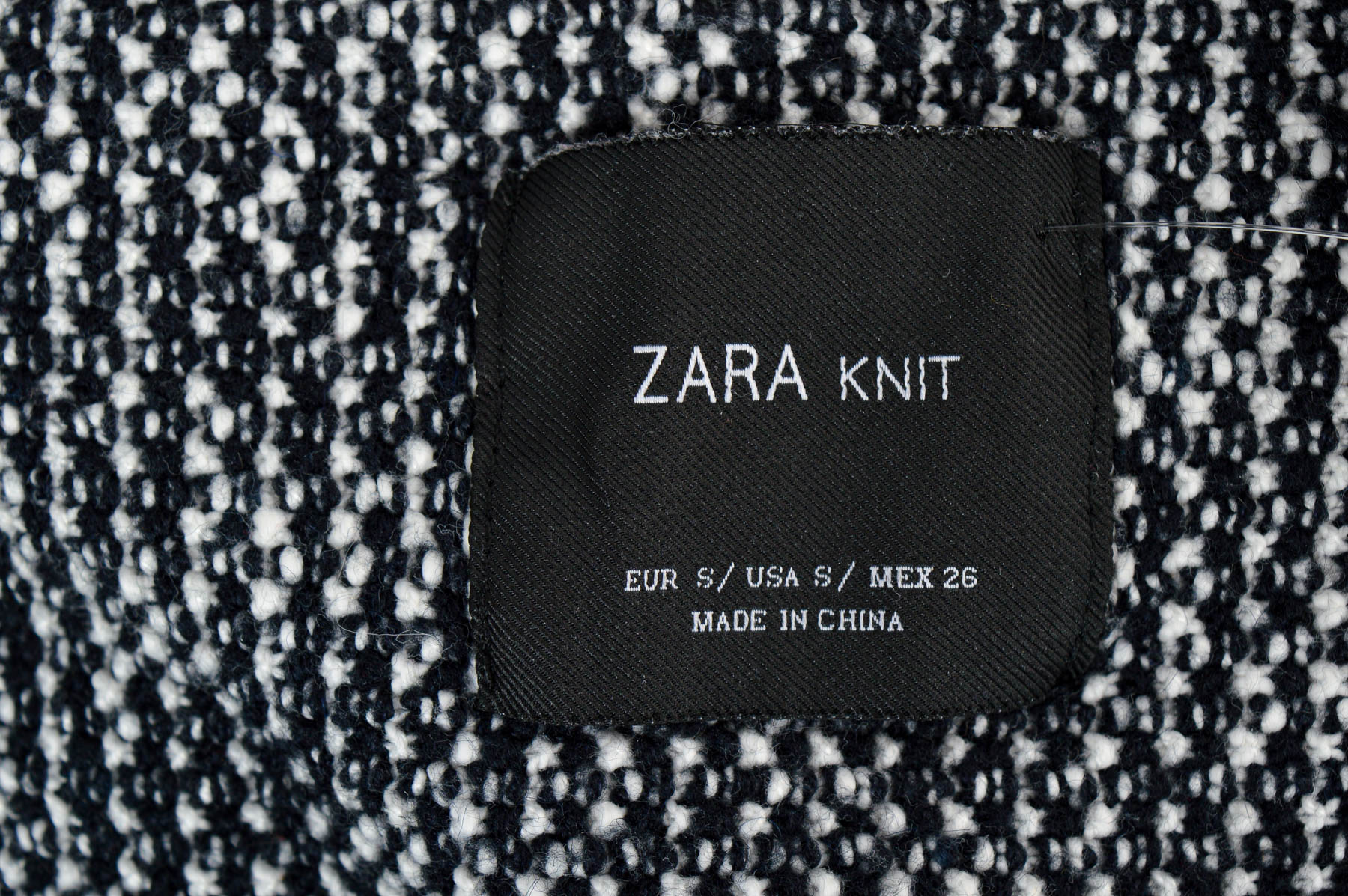 Γυναικεία ζακέτα - ZARA Knit - 2