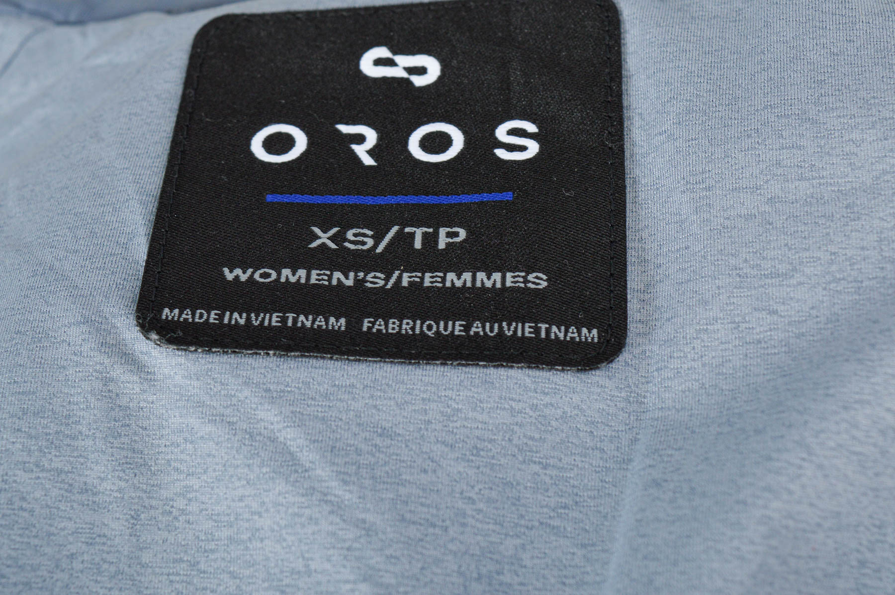 Women's vest - OROS - 2