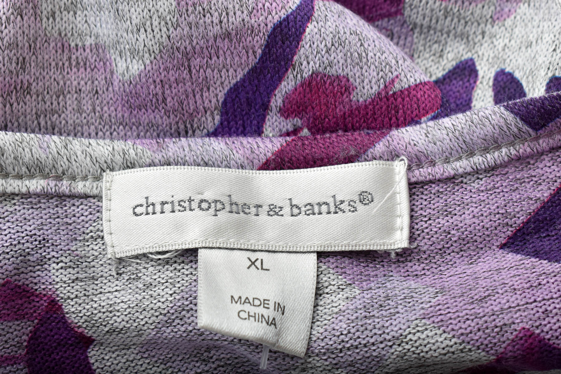 Γυναικείο πουλόβερ - Christopher & Banks - 2