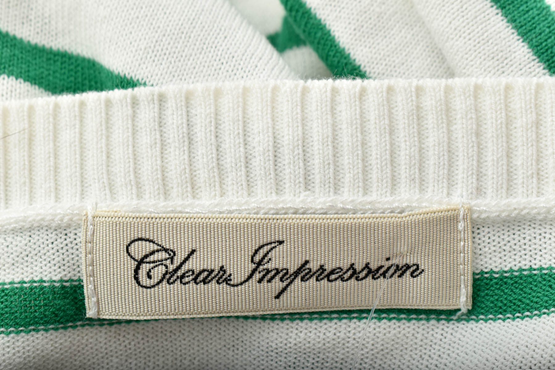 Γυναικείο πουλόβερ - Clear Impression - 2