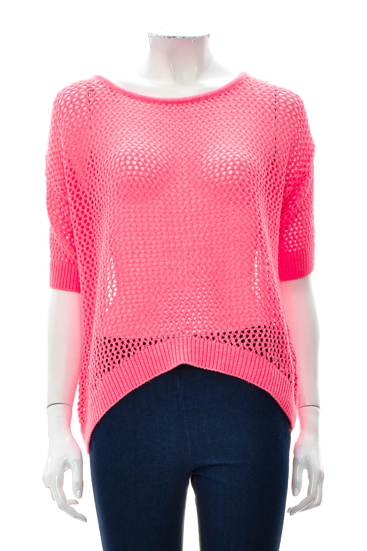 Дамски пуловер - CoolCat - 0