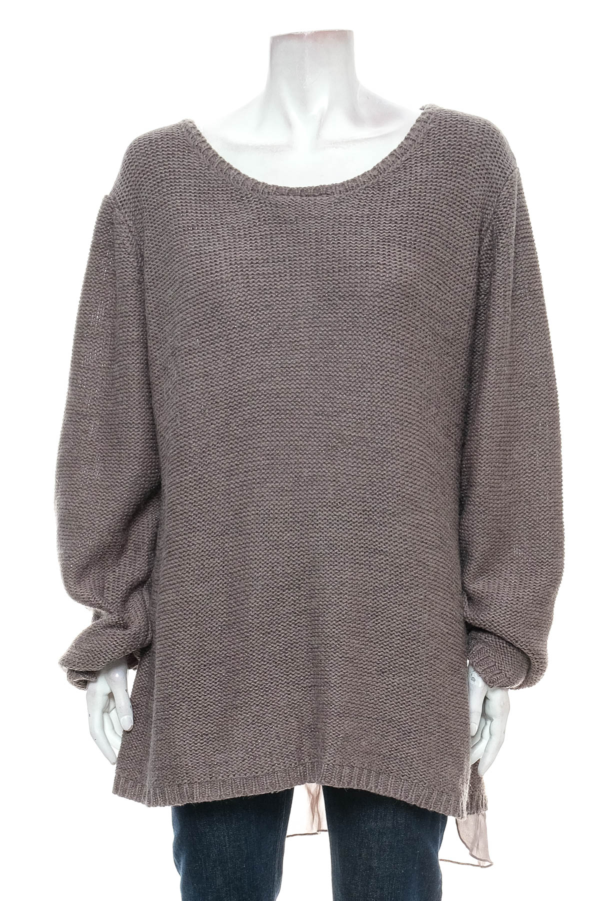 Дамски пуловер - EMOI BY EMONITE - 0