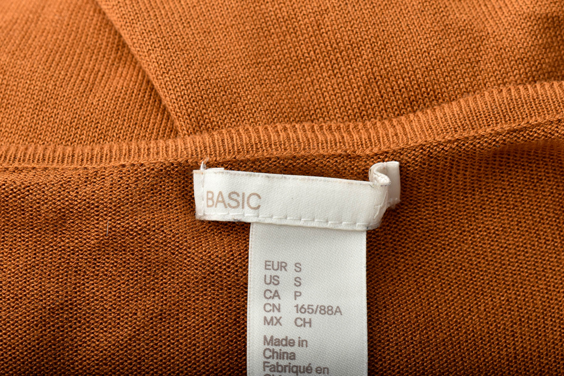Pulover de damă - H&M Basic - 2