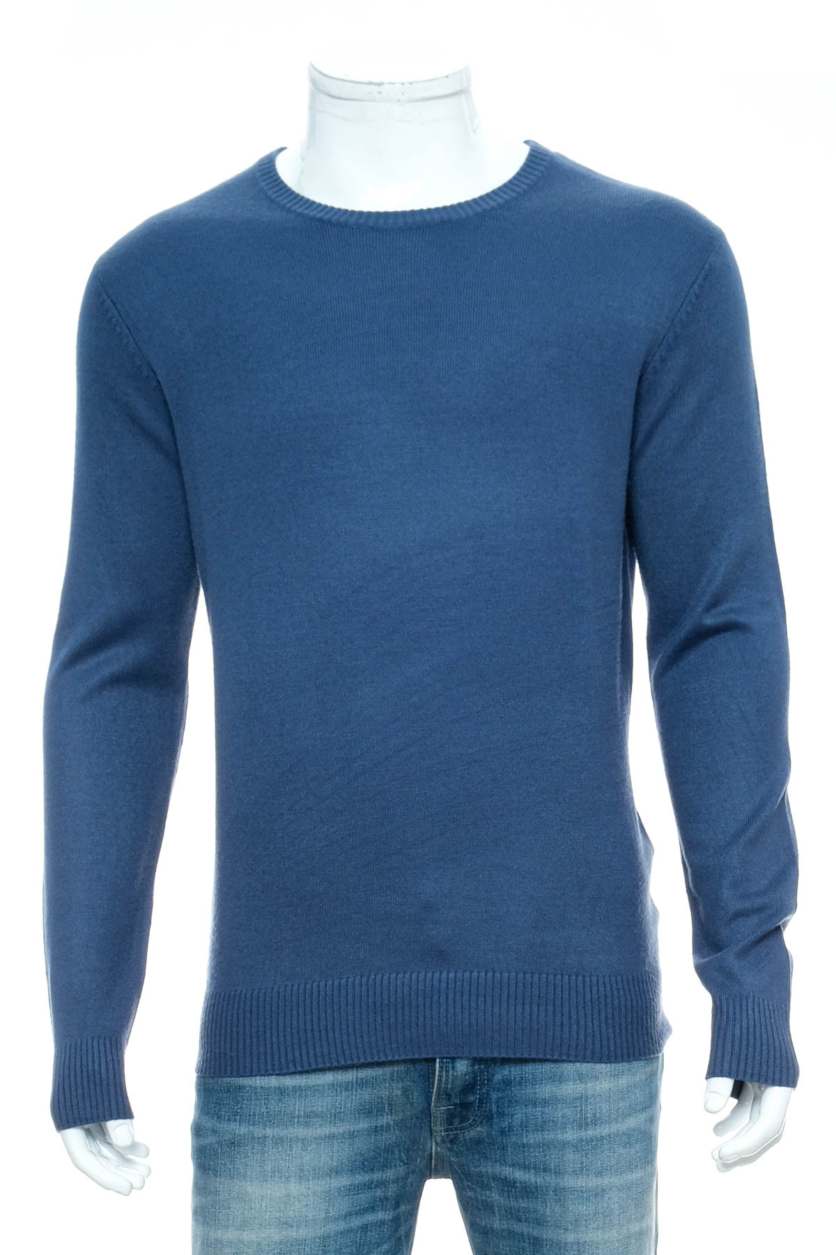 Мъжки пуловер - Kenvelo - 0