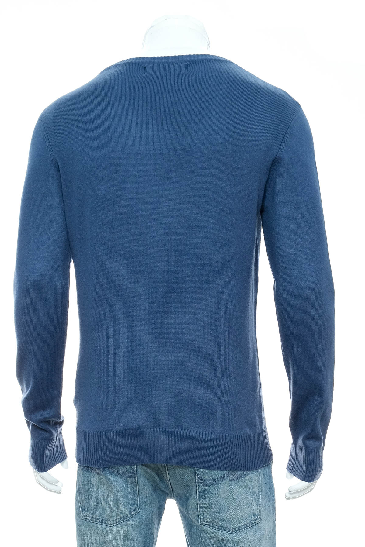 Мъжки пуловер - Kenvelo - 1