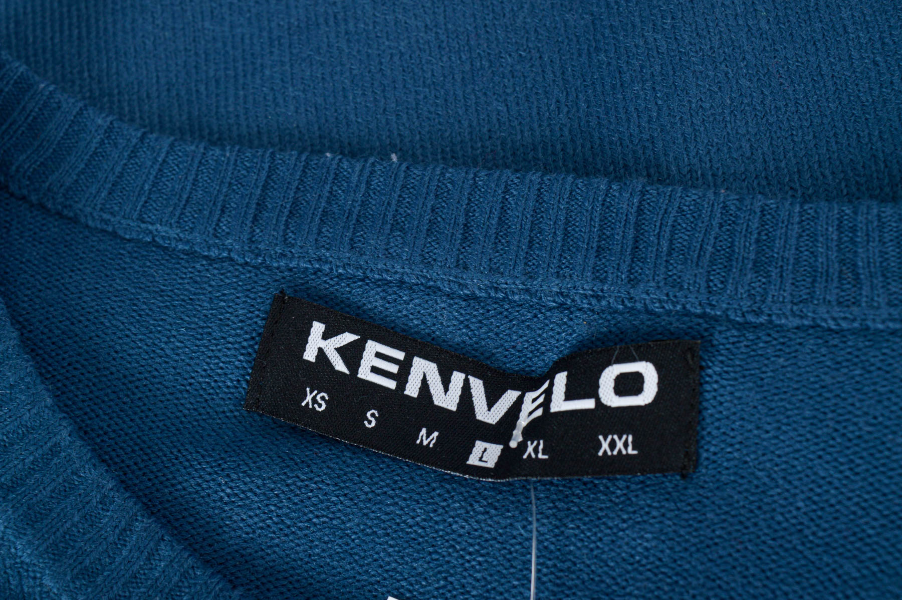 Мъжки пуловер - Kenvelo - 2