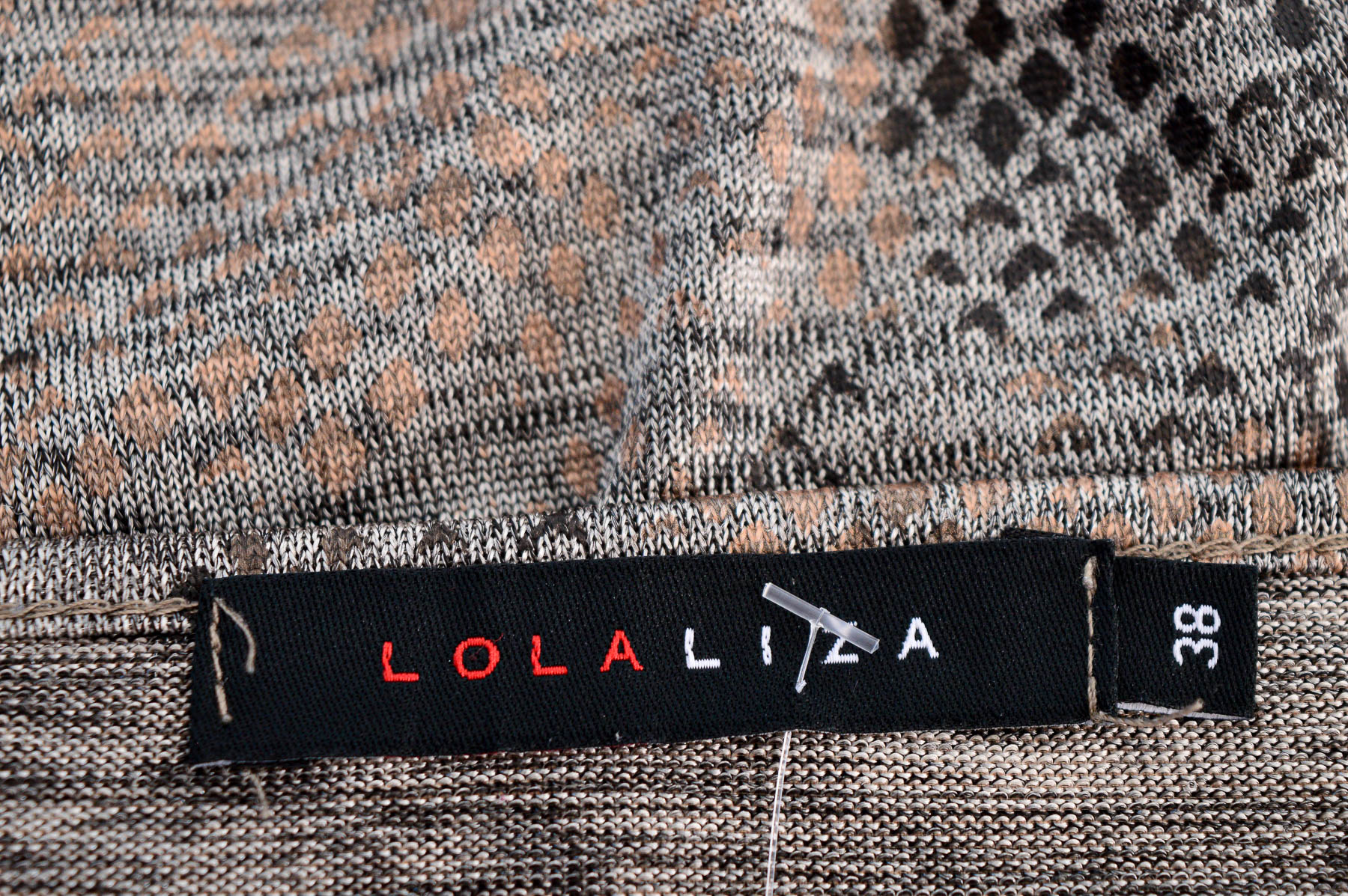 Дамски пуловер - LOLA LIZA - 2