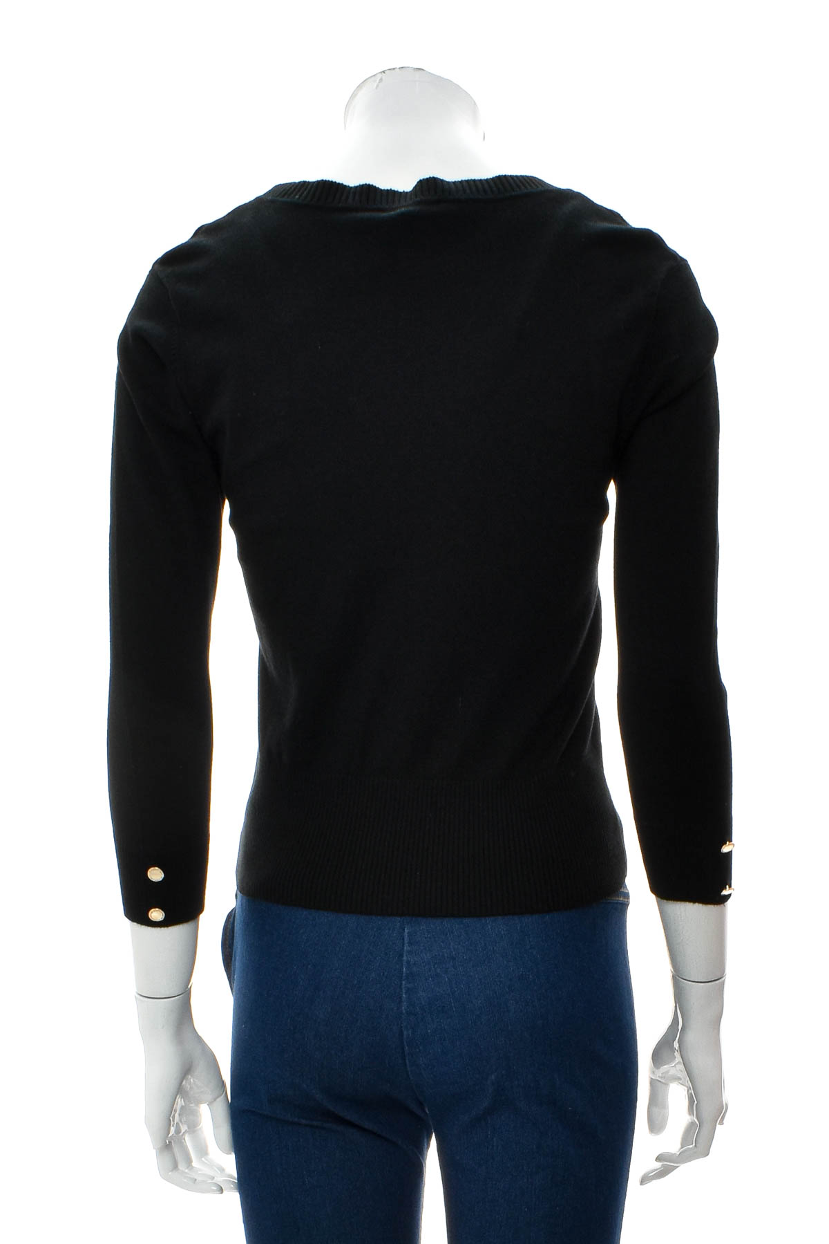 Дамски пуловер - Morgan - 1