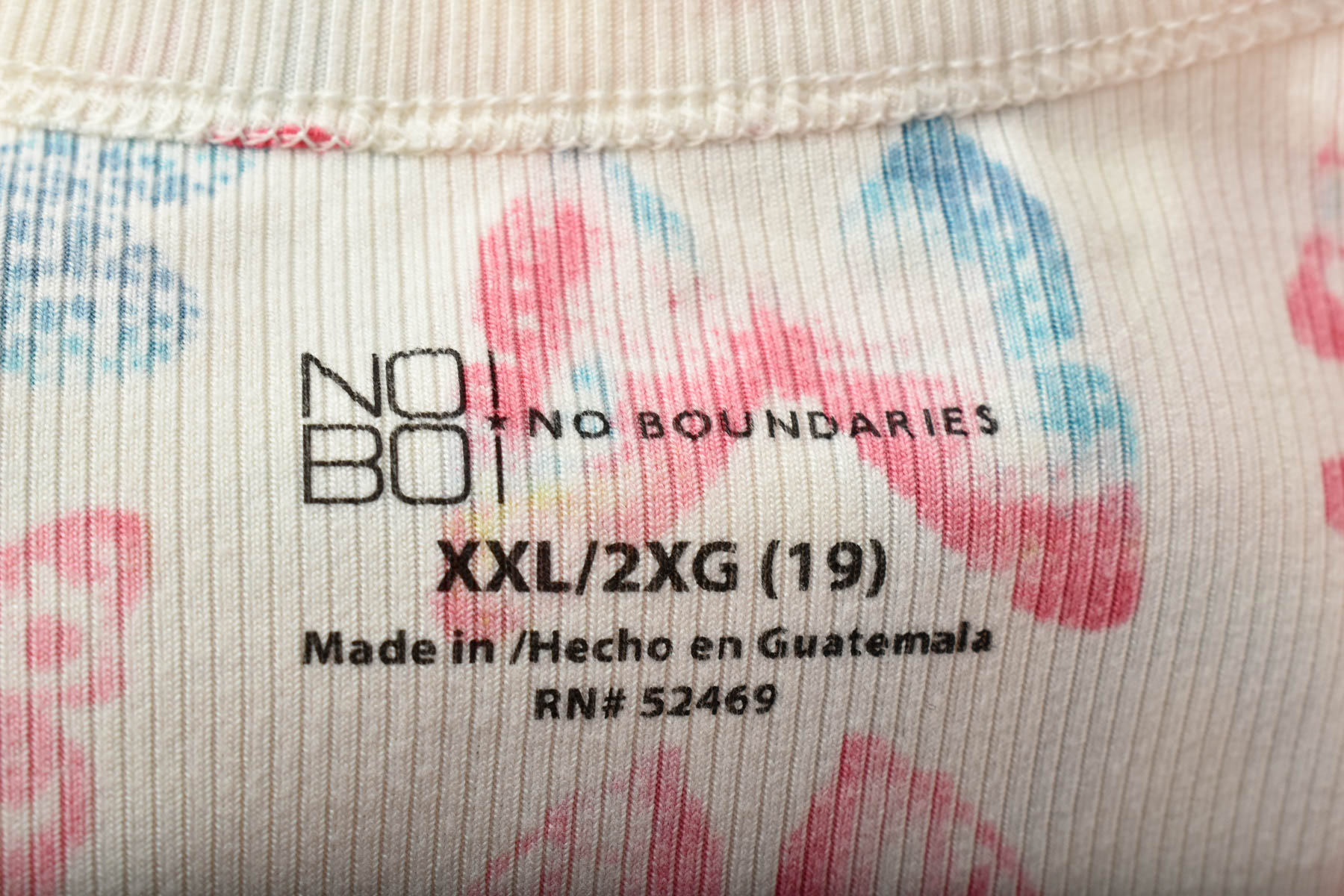 Дамски пуловер - NO BOUNDARIES - 2