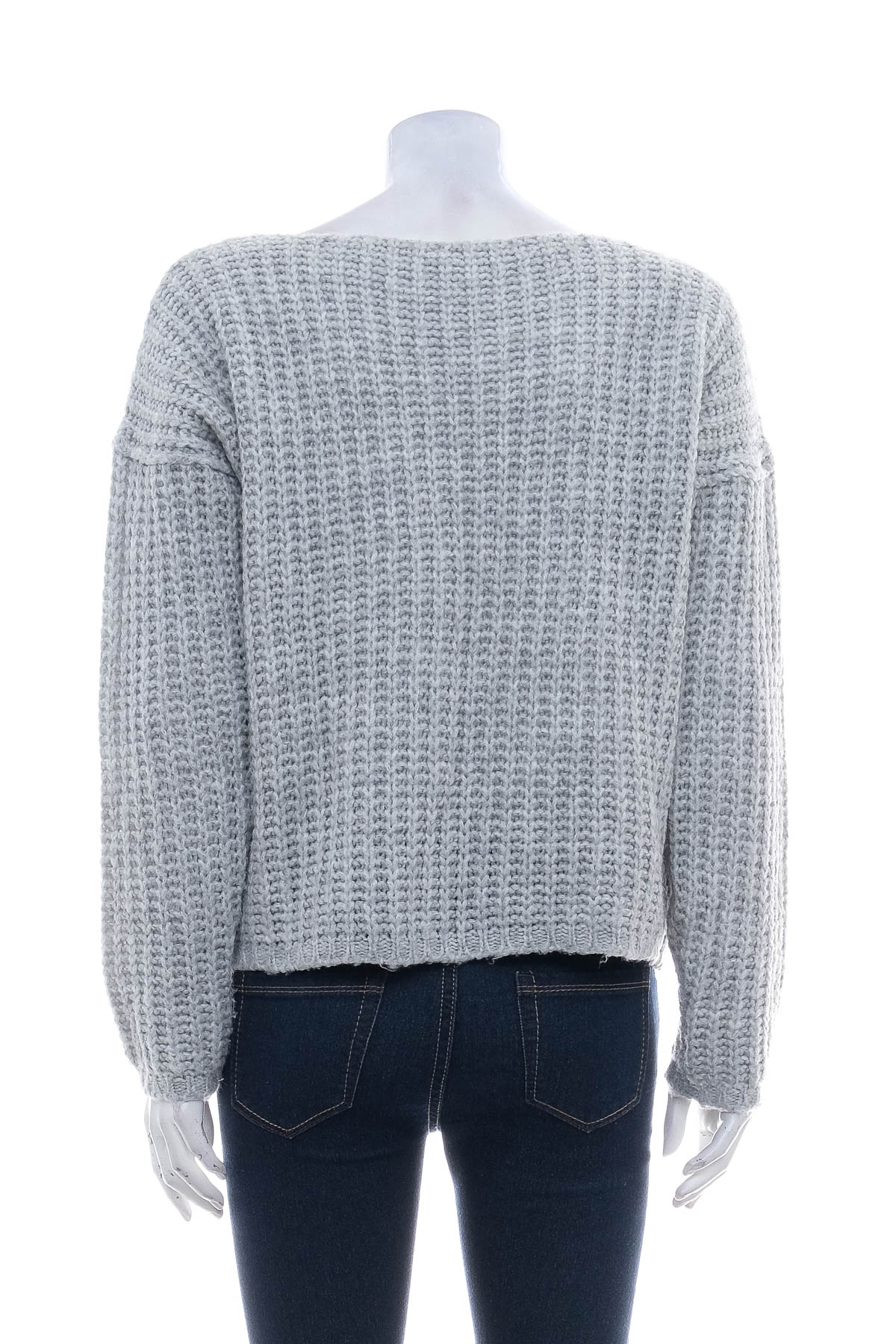 Дамски пуловер - Victoria by AGA Fashion - 1
