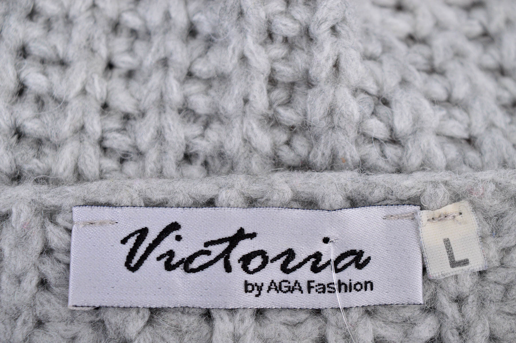 Дамски пуловер - Victoria by AGA Fashion - 2
