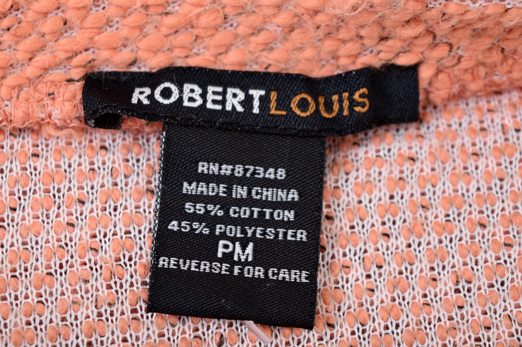 Дамски пуловер - ROBERT LOUIS - 2