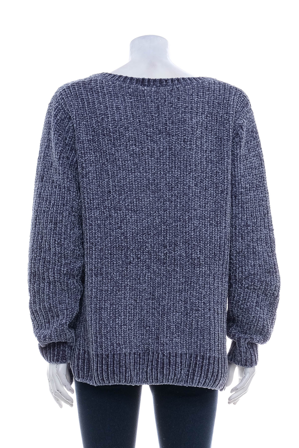 Дамски пуловер - Up 2 Fashion - 1