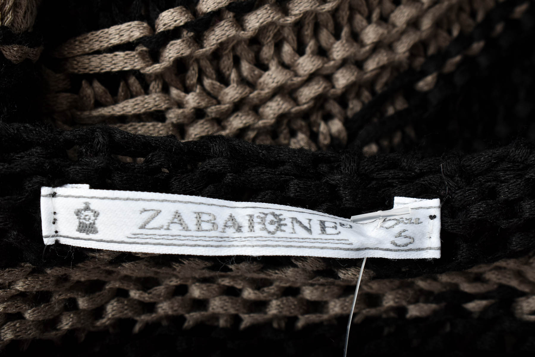 Γυναικείο πουλόβερ - Zabaione - 2