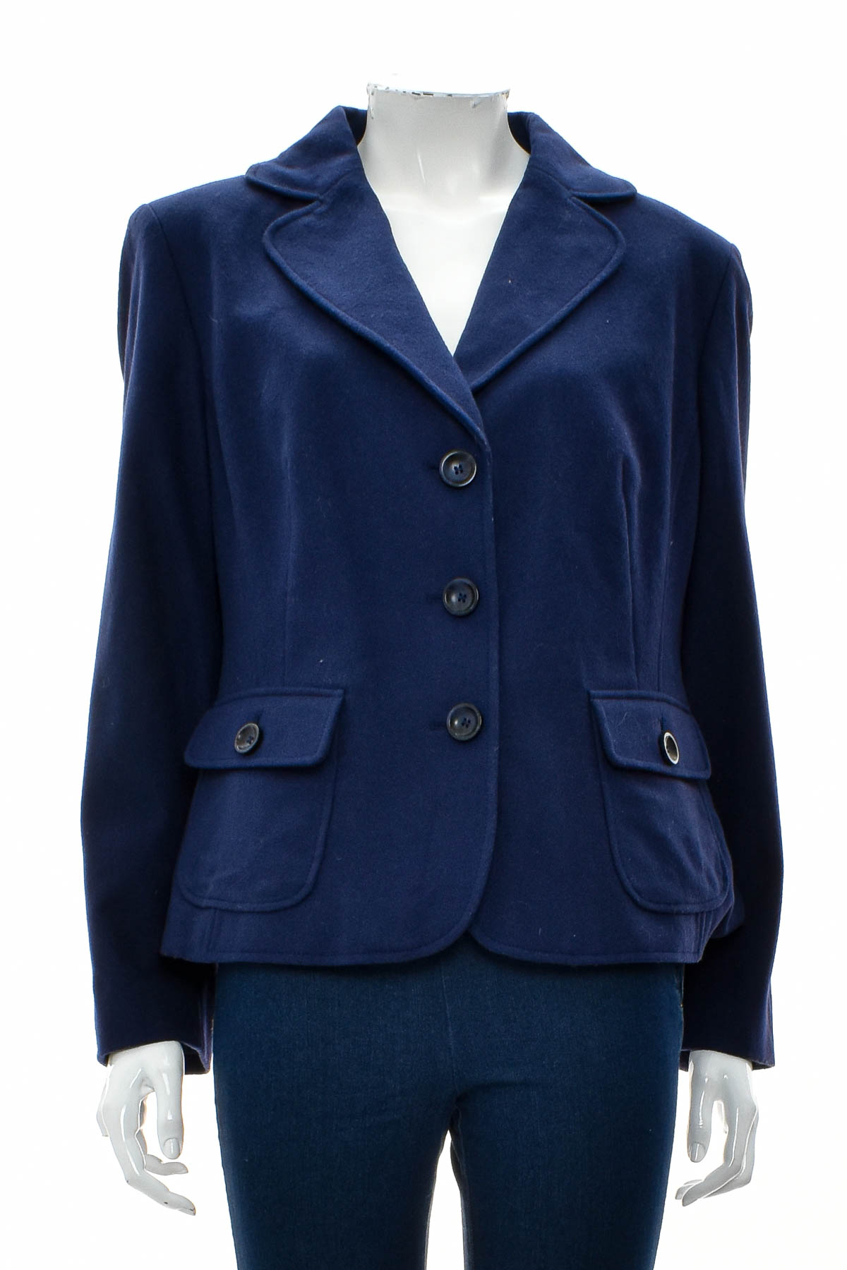 Women's coat - APANAGE - 0