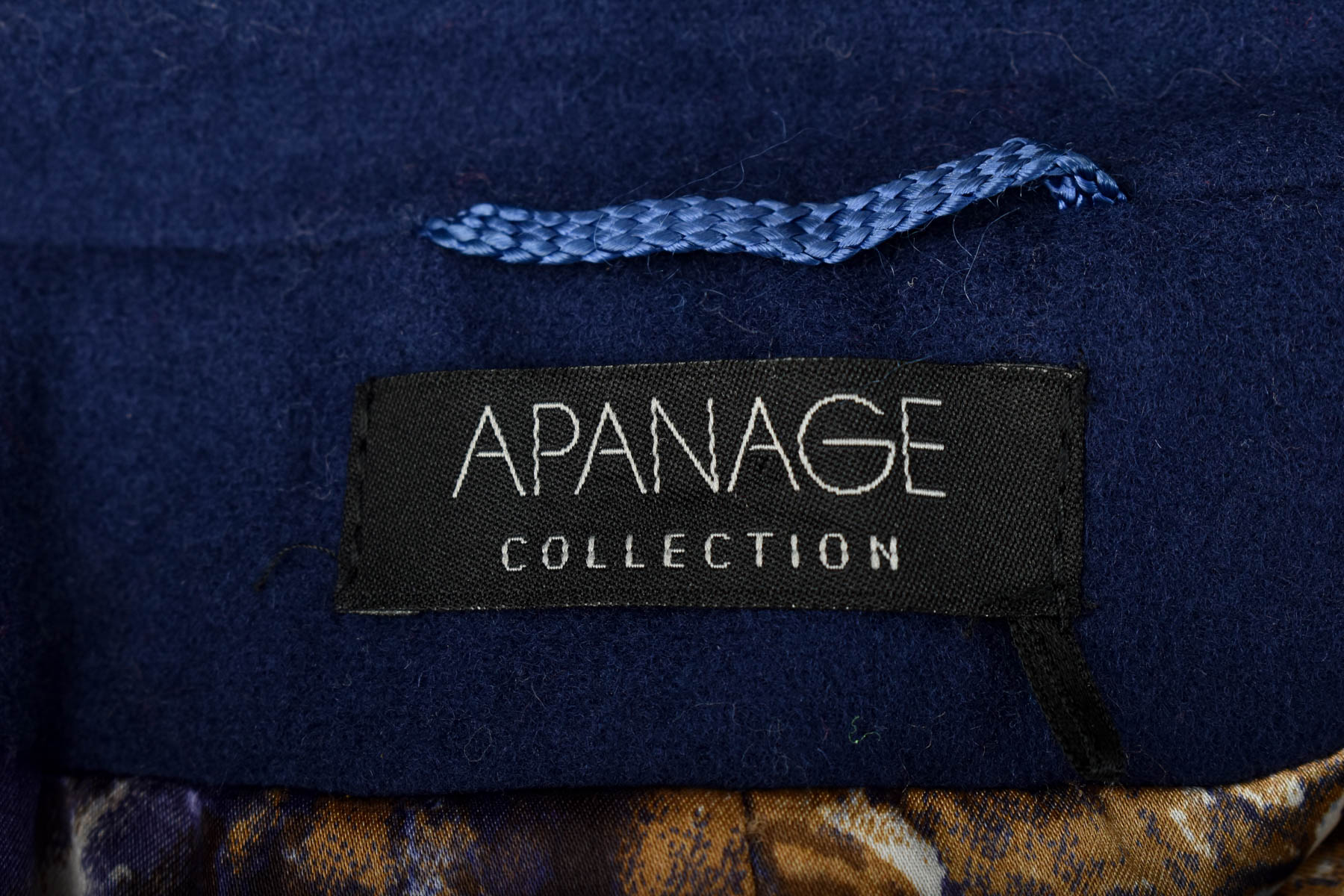 Women's coat - APANAGE - 2