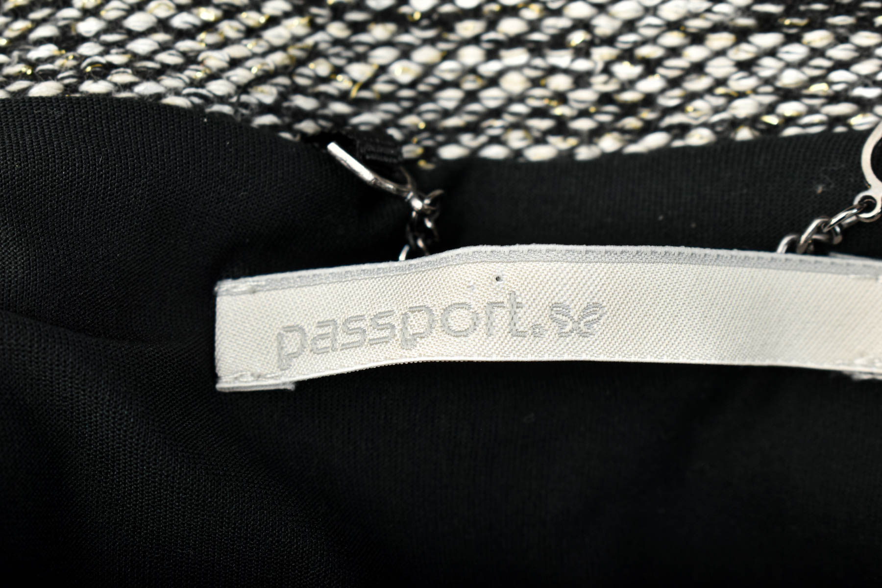 Women's blazer - Passport - 2