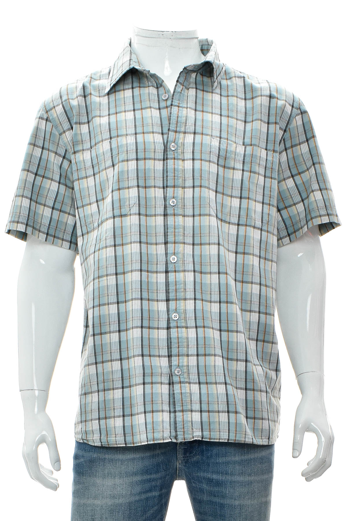 Мъжка риза - Wrangler - 0