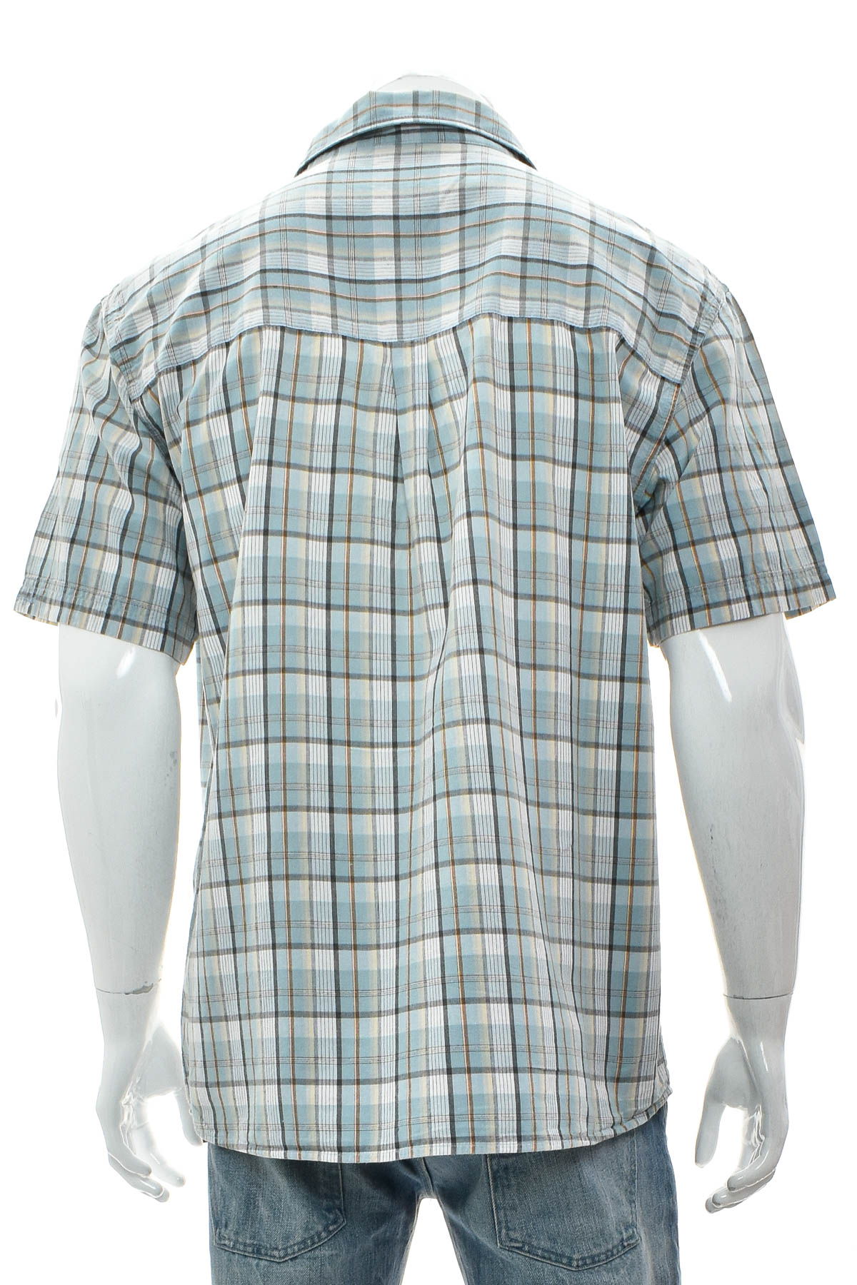 Мъжка риза - Wrangler - 1