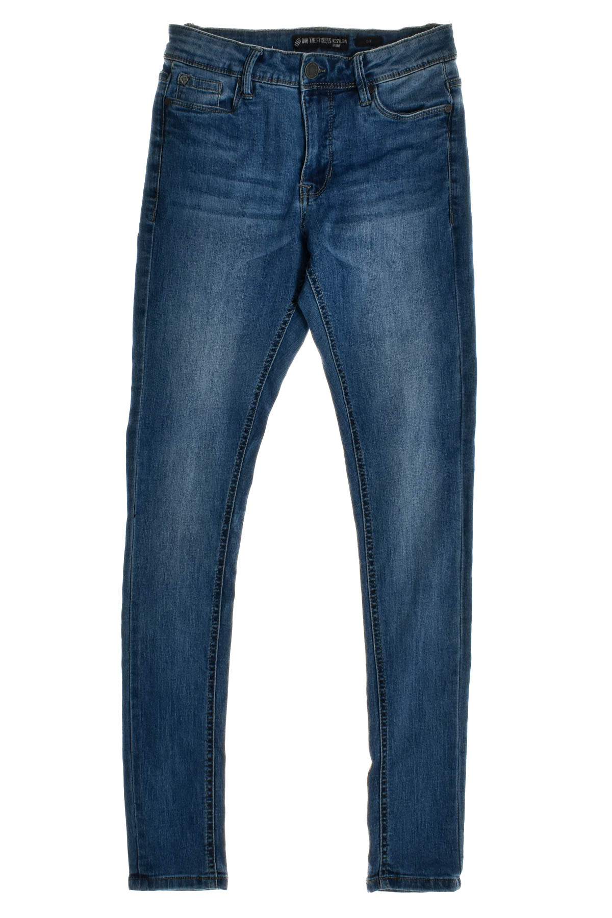Jeans pentru bărbăți - CLCT - 0
