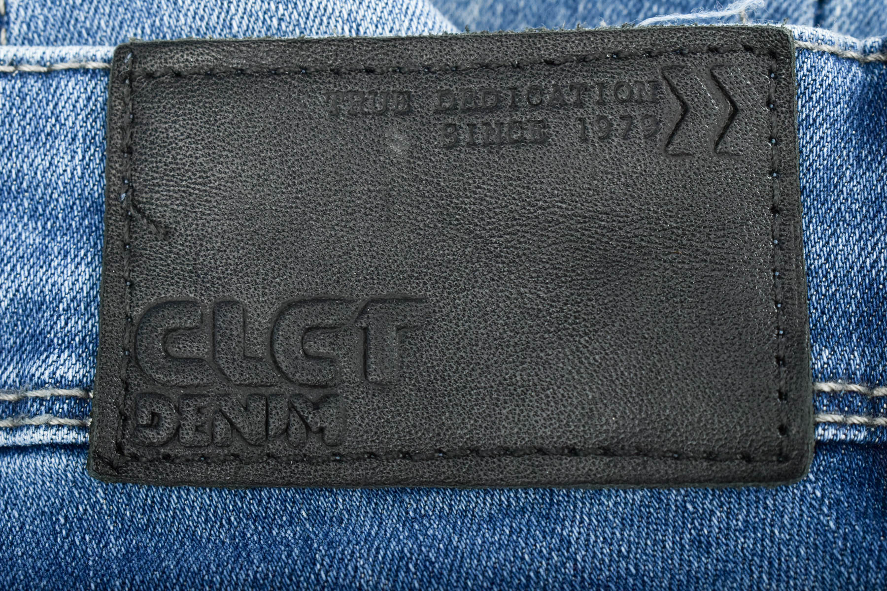 Jeans pentru bărbăți - CLCT - 2