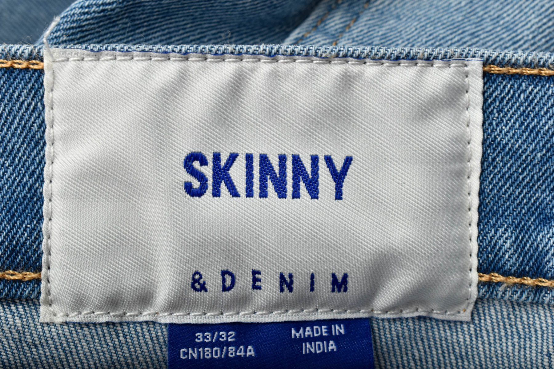 Jeans pentru bărbăți - & DENIM - 2
