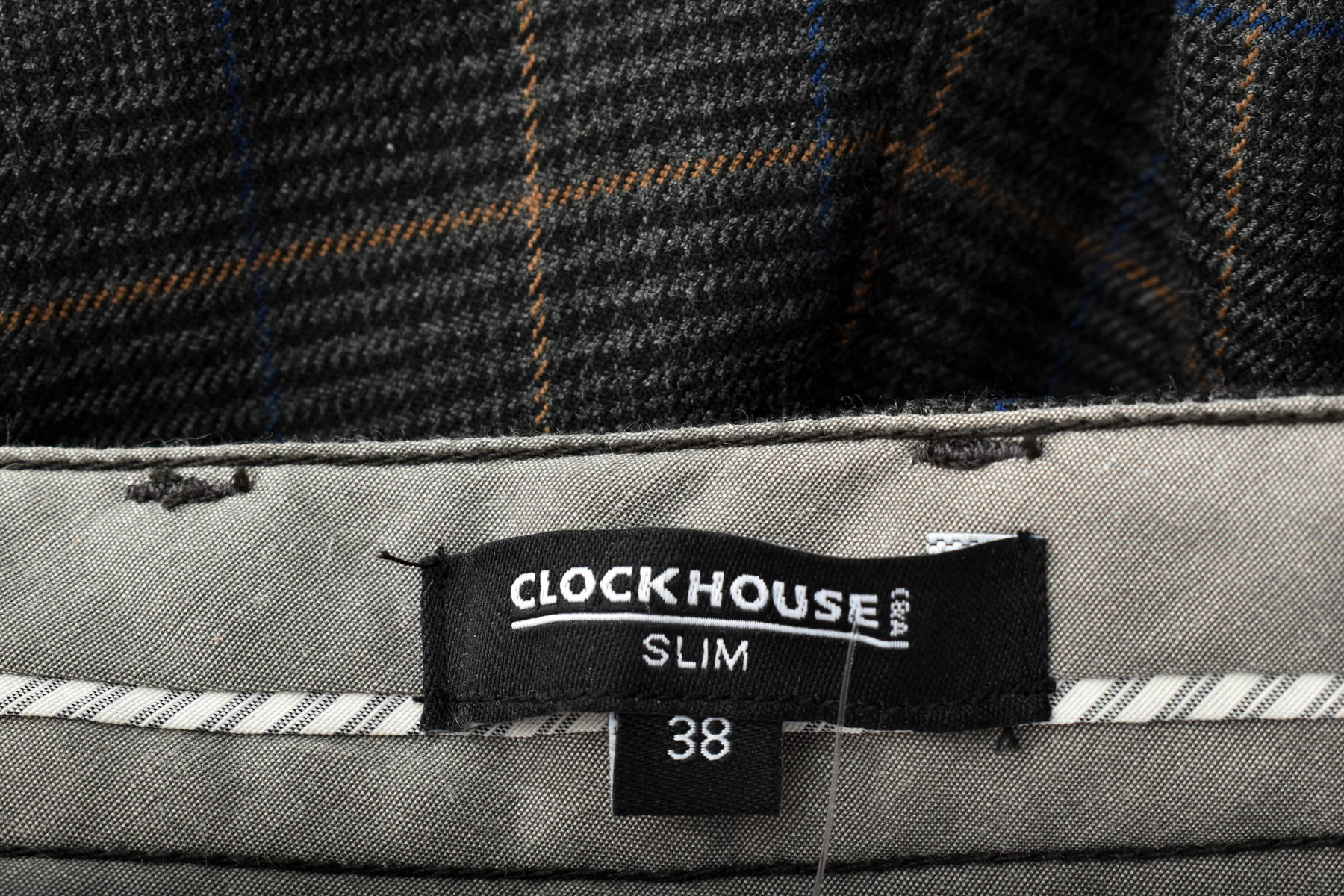 Ανδρικά παντελόνια - Clockhouse - 2