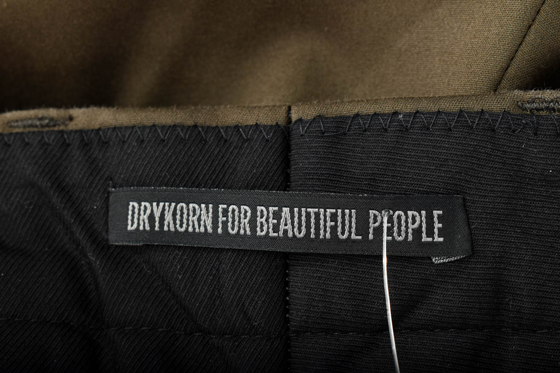 Pantalon pentru bărbați - DRYKORN FOR BEAUTIFUL PEOPLE - 2
