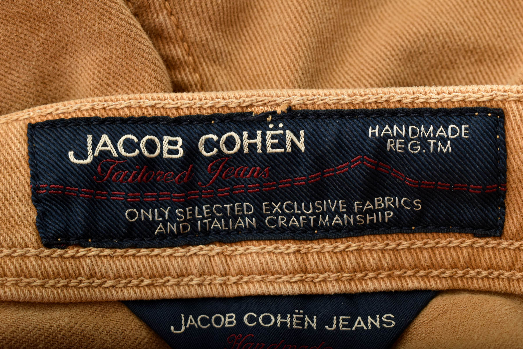 Men's trousers - JACOB COHEN - 2
